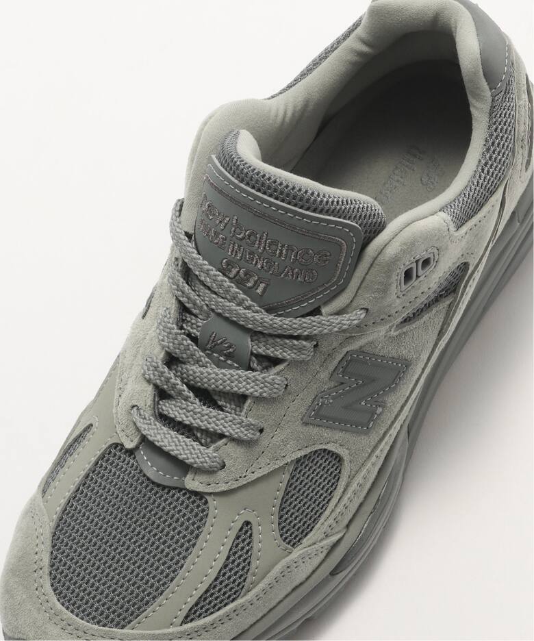 NEW BALANCE:U991TN2（スニーカー）｜BOICE FROM BAYCREW