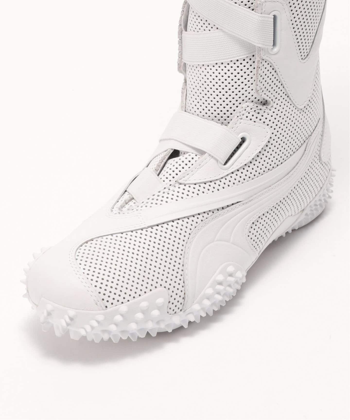 PUMA:401563-01:MOSTRO BOOT LEATHER（スニーカー）｜BOICE FROM