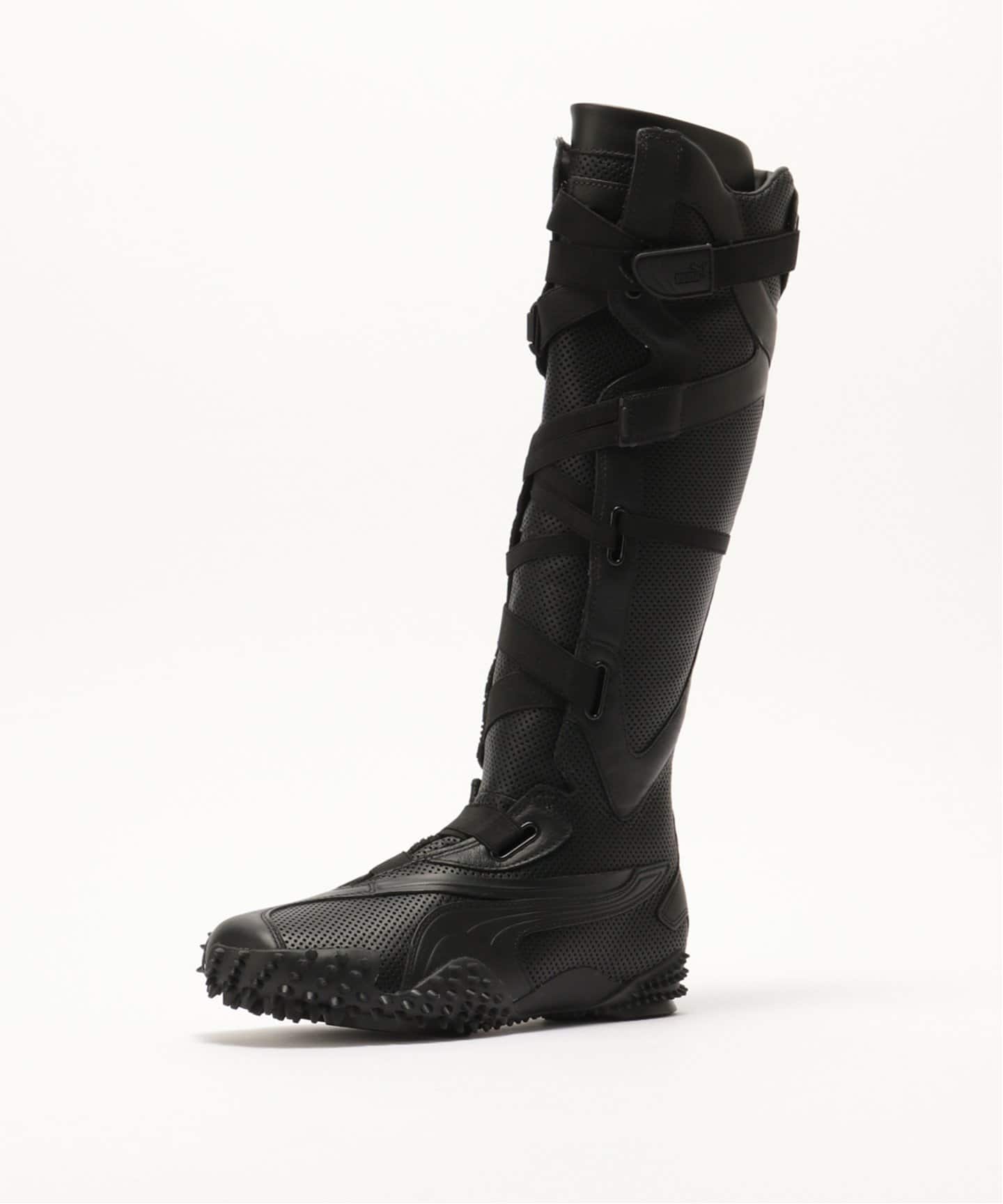 PUMA:401563-02:MOSTRO BOOT LEATHER（スニーカー）｜BOICE FROM
