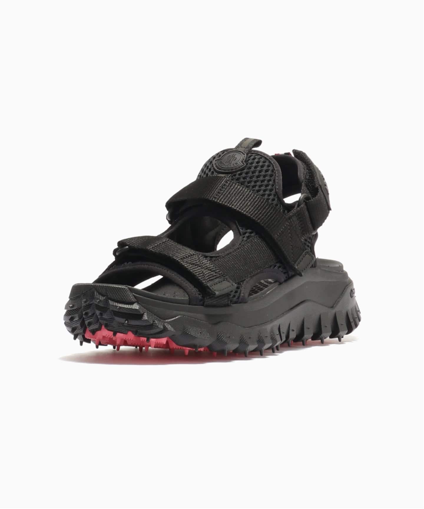 MONCLER:4L00070M3808-999:TRAILGRIP VELA（サンダル）｜BOICE