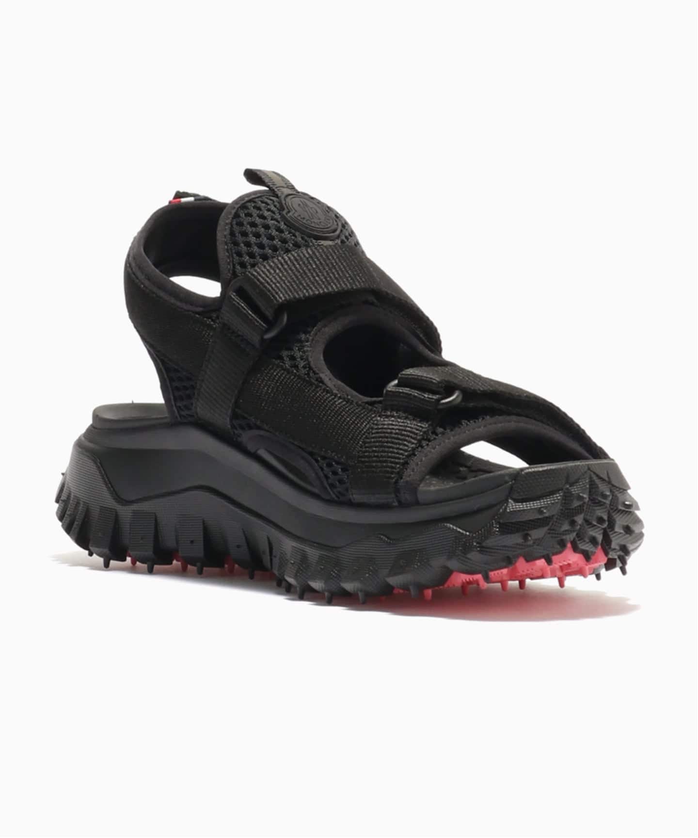 IT36〜セール☆春夏MONCLER GRENOBLE★TRAILGRIP VELAサンダル Moncler Trailgrip Vela sandals | LODENFREY