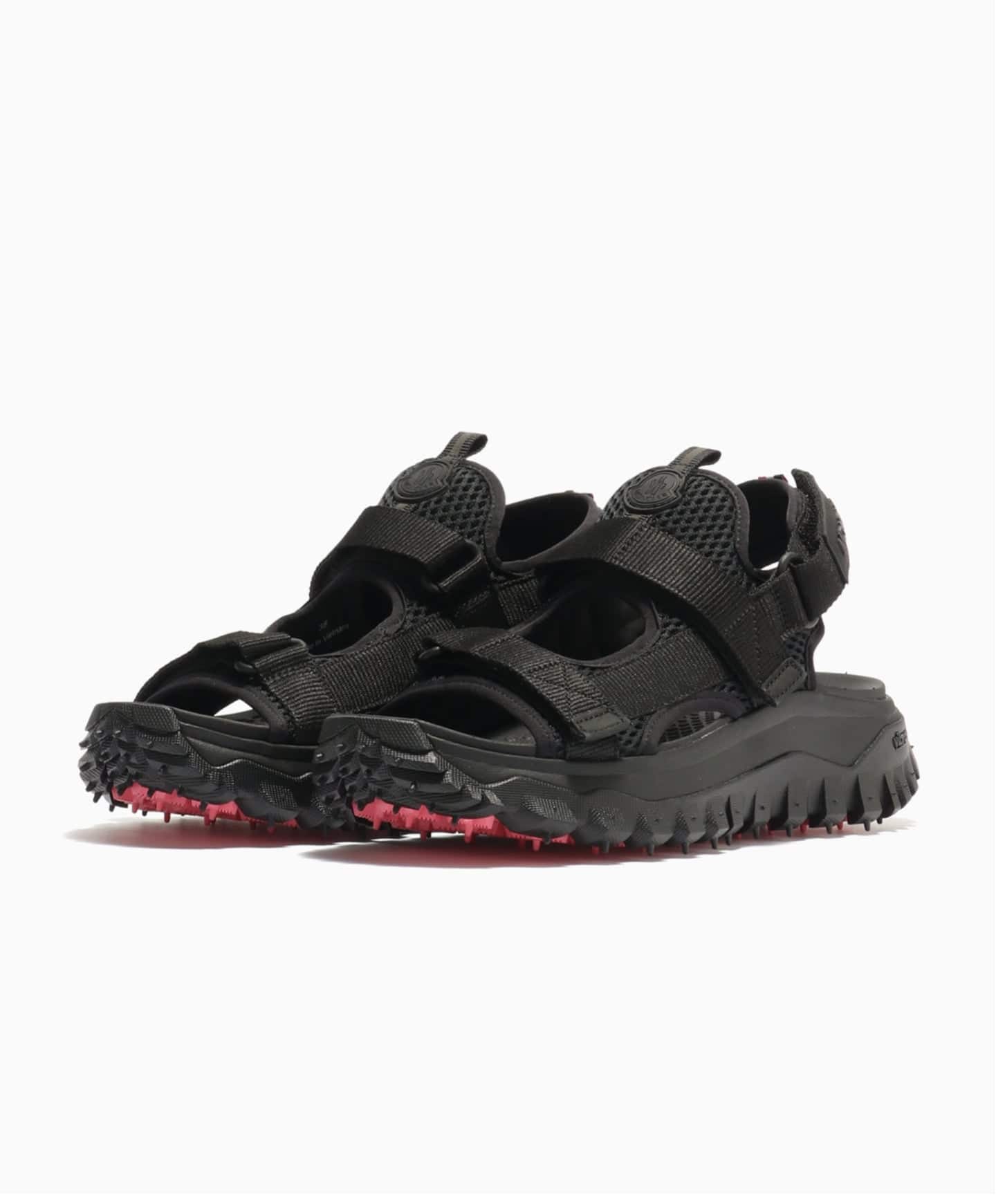 MONCLER:4L00070M3808-999:TRAILGRIP VELA（サンダル）｜BOICE