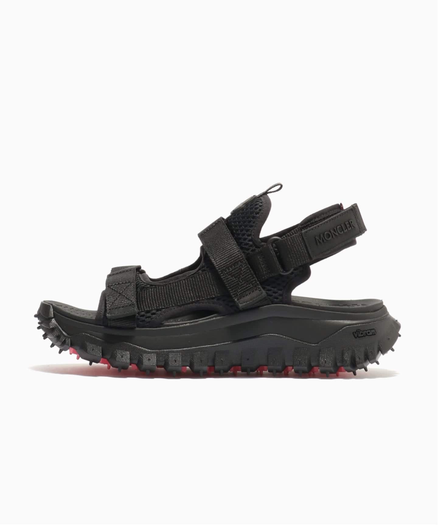 MONCLER:4L00070M3808-999:TRAILGRIP VELA（サンダル）｜BOICE