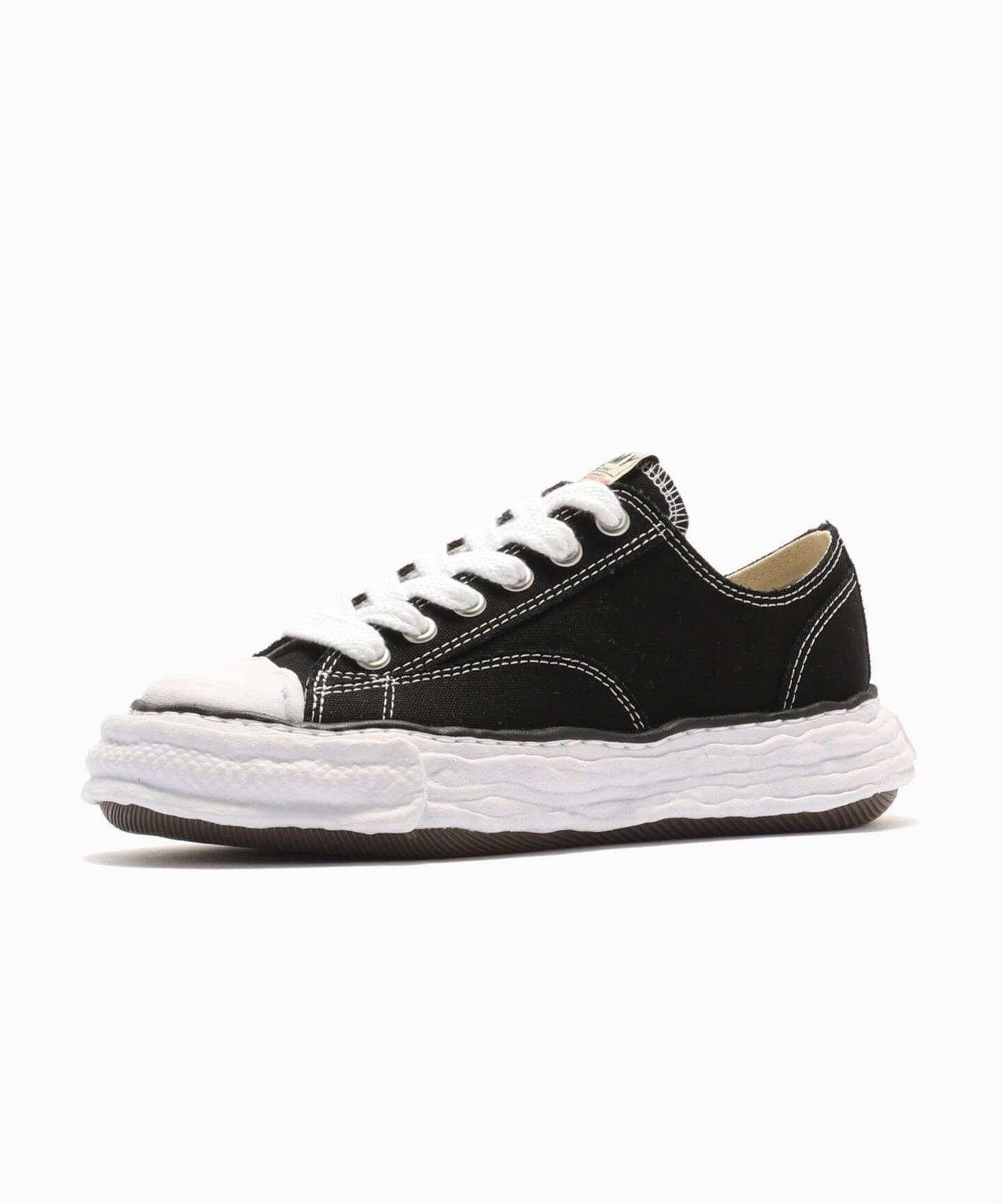 メル51172 MIHARA YASUHIRO:A11FW702-018:PTS23 LOW（スニーカー）｜BOICE