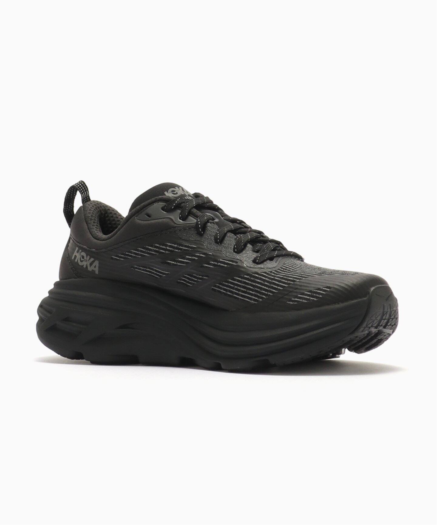 HOKA ONEONE:1155391-BBLC:BONDI 8 TS CAGED（スニーカー）｜BOICE