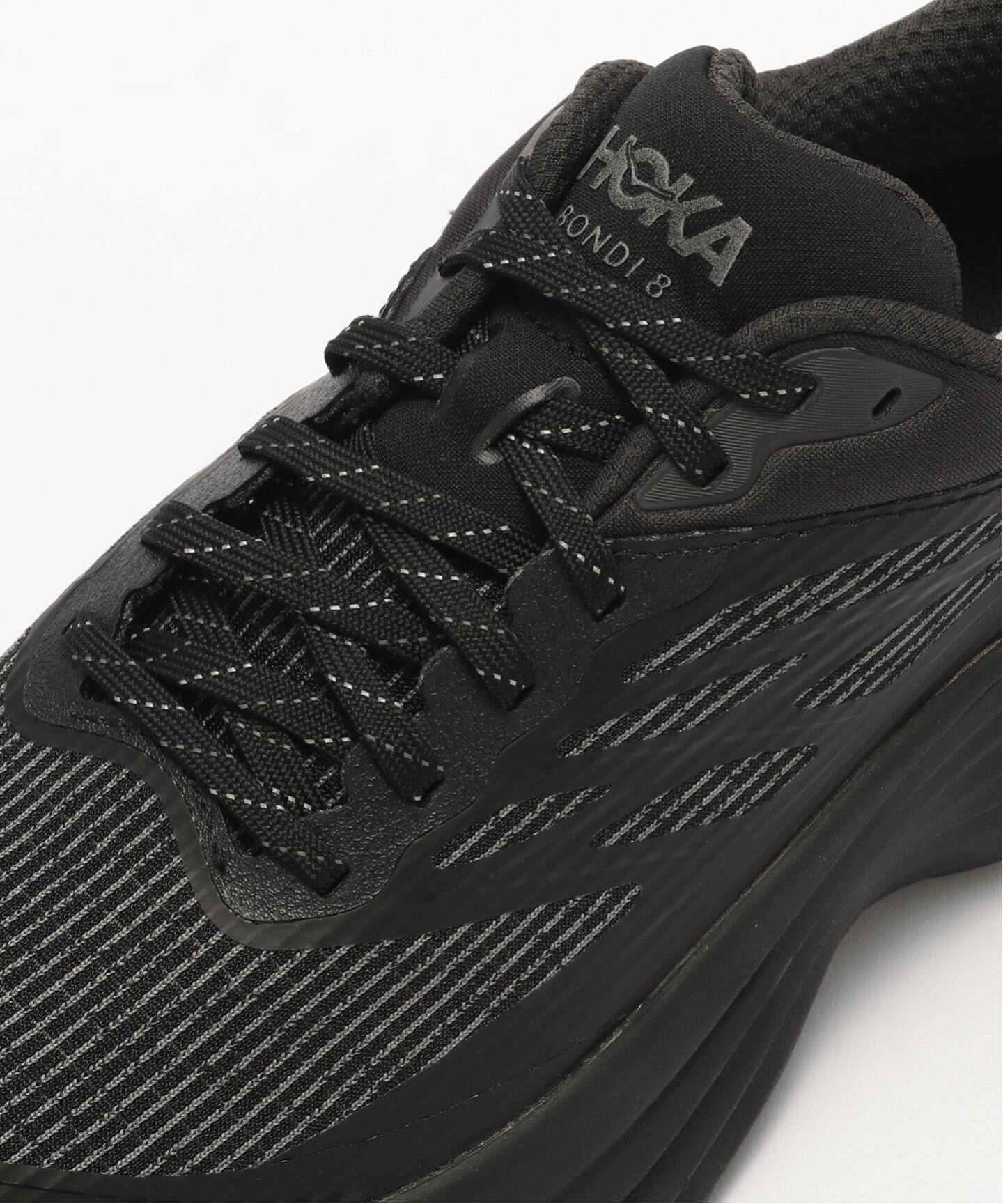 HOKA ONEONE:1155391-BBLC:BONDI 8 TS CAGED（スニーカー）｜BOICE
