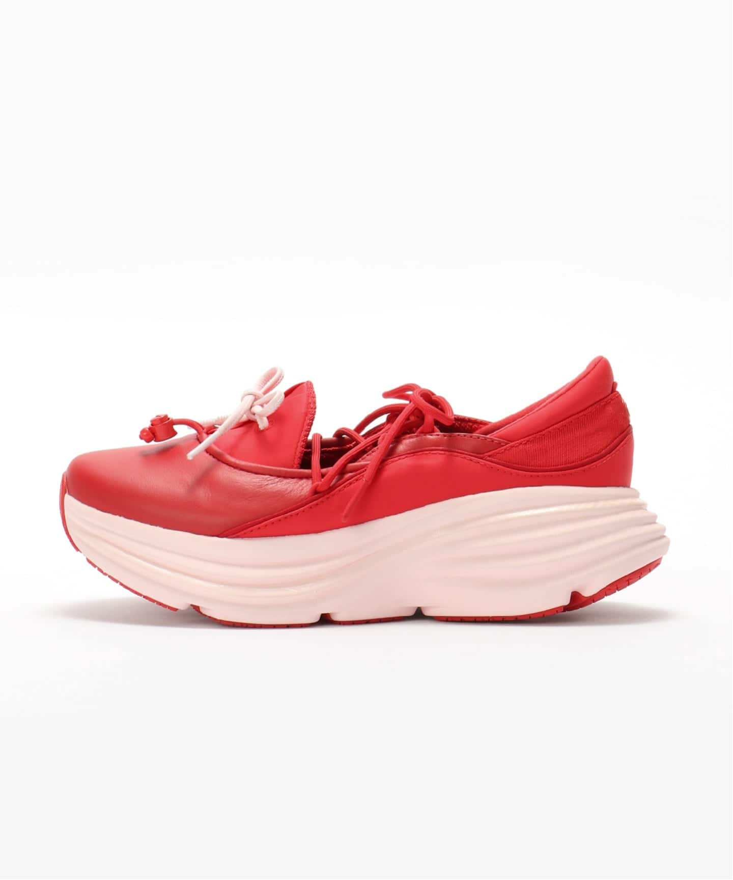 ☆連休セール☆【新品未開封】Healy プロフェッショナル＋コイル HOKA ONEONE:1171546-CRSRS:BONDI MARY JANE（スニーカー）｜BOICE