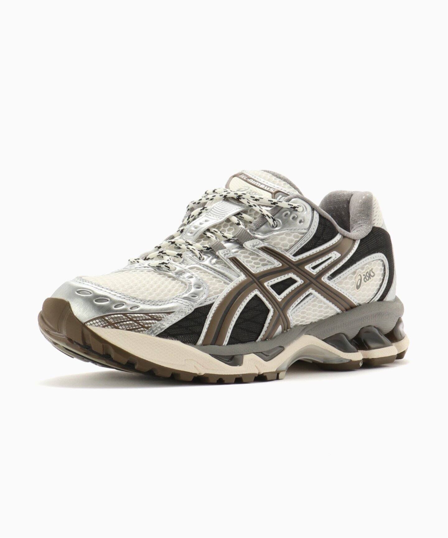 ASICS:1203A543-107:GEL-NIMBUS 10.1（スニーカー）｜BOICE FROM