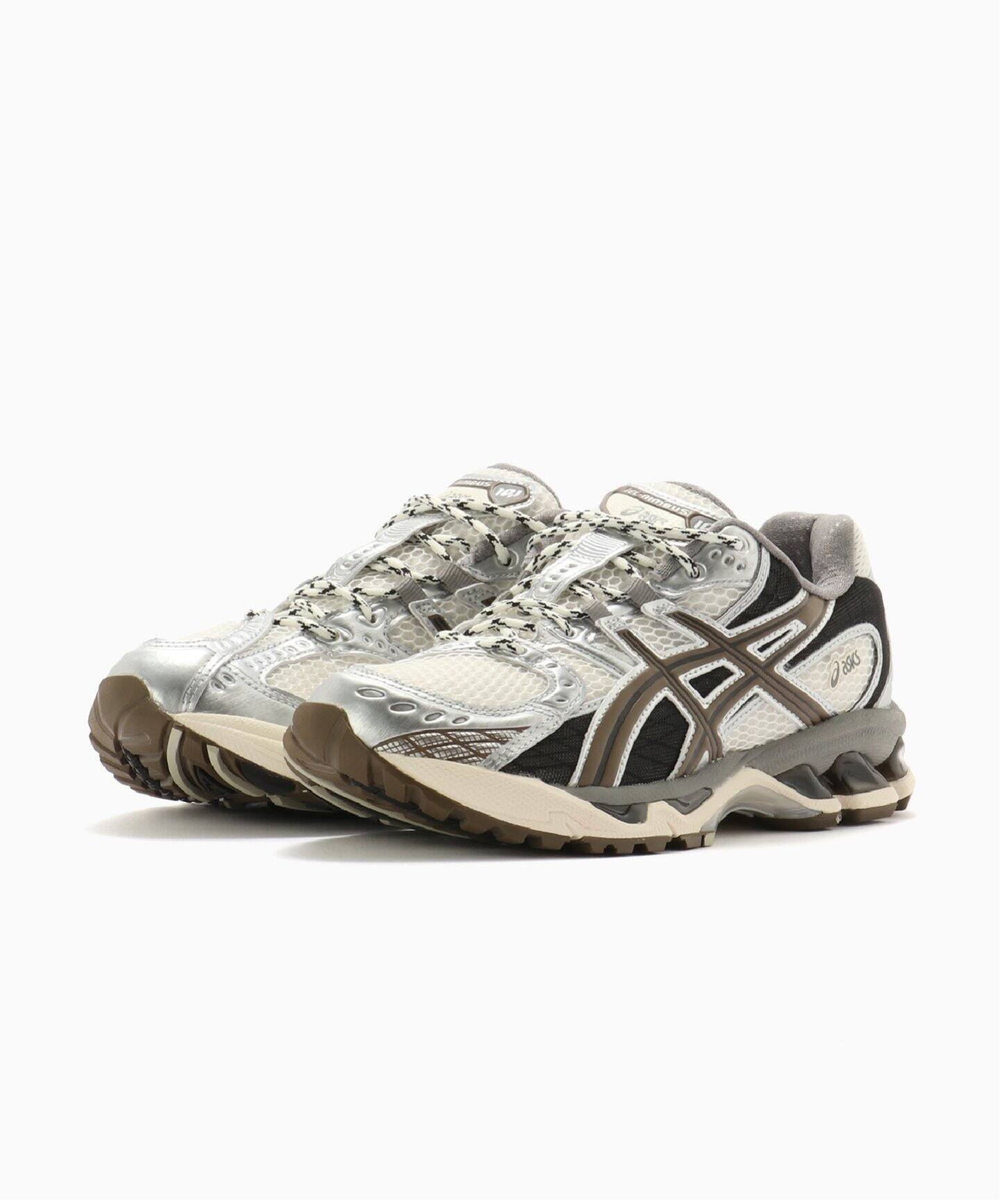 ASICS:1203A543-107:GEL-NIMBUS 10.1（スニーカー）｜BOICE FROM