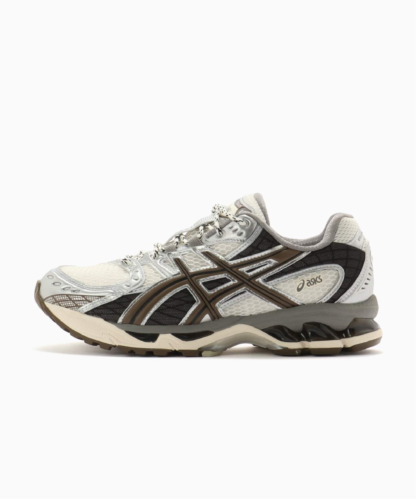 ASICS:1203A543-107:GEL-NIMBUS 10.1（スニーカー）｜BOICE FROM