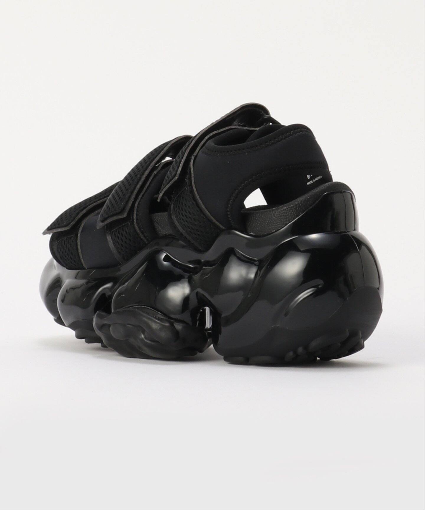 GROUNDS:1076:MOOPIE CATERPILLAR SANDAL（スニーカー）｜BOICE
