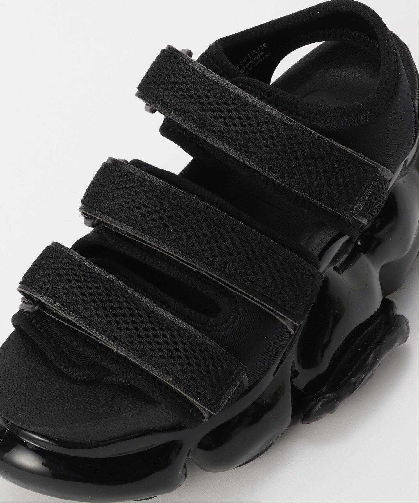 GROUNDS:1076:MOOPIE CATERPILLAR SANDAL（スニーカー）｜BOICE