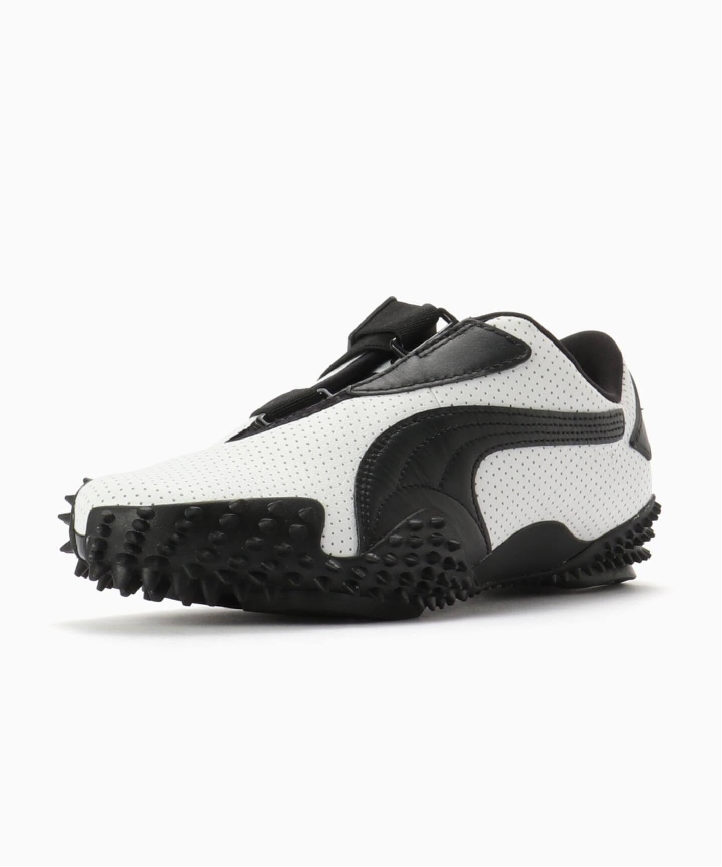 びーぐるりーぐ① PUMA:397331-01:MOSTRO PERF（スニーカー）｜BOICE FROM