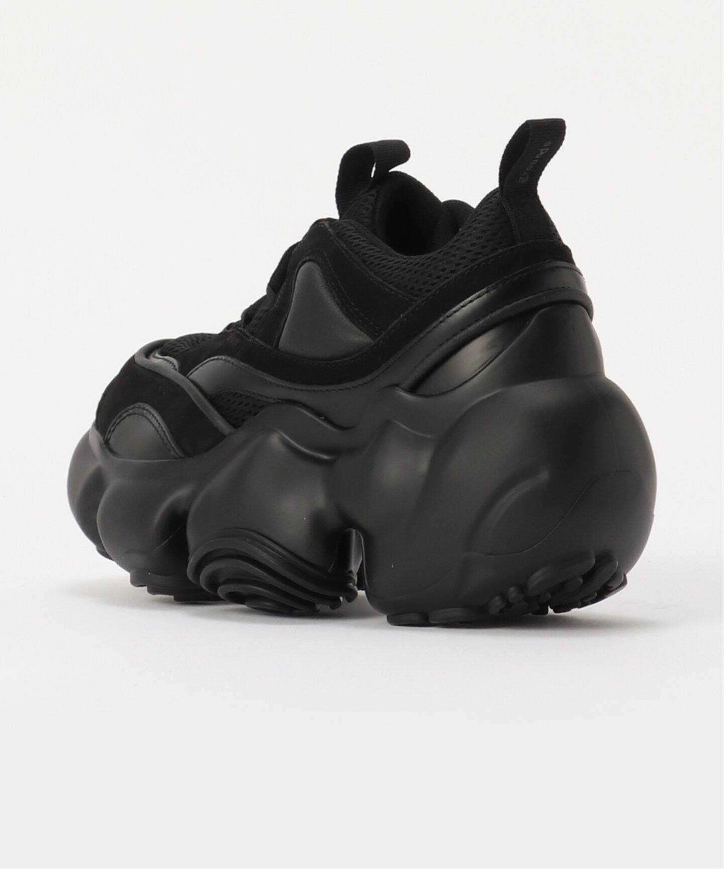 国内発送■grounds■MOOPIE JAWS grounds MOOPIE JAWS BLACK / BLACK MATTE（グラウンズ ムーピー