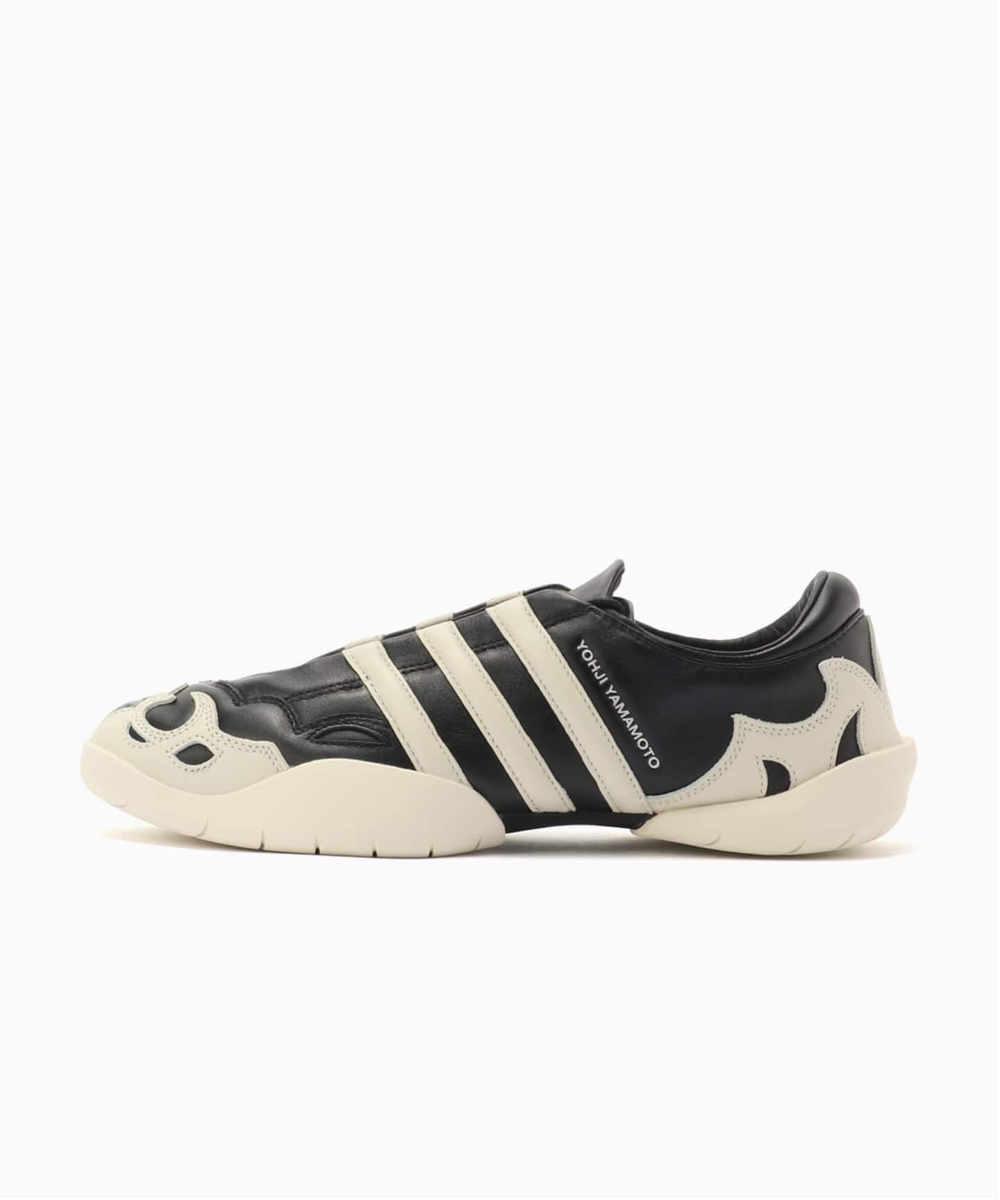 Y3:JR3600:REGU LEATHER（スニーカー）｜BOICE FROM BAYCREW'S
