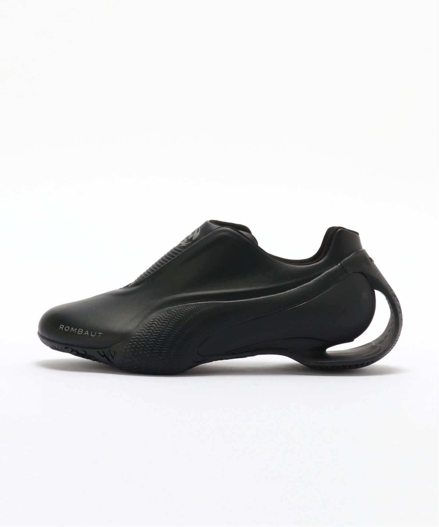 国内発送 Puma x Rombaut Levitation コラボスニーカー ブラック PUMA:402387-01:PUMA X ROMBAUT LEVITATION(スニーカー