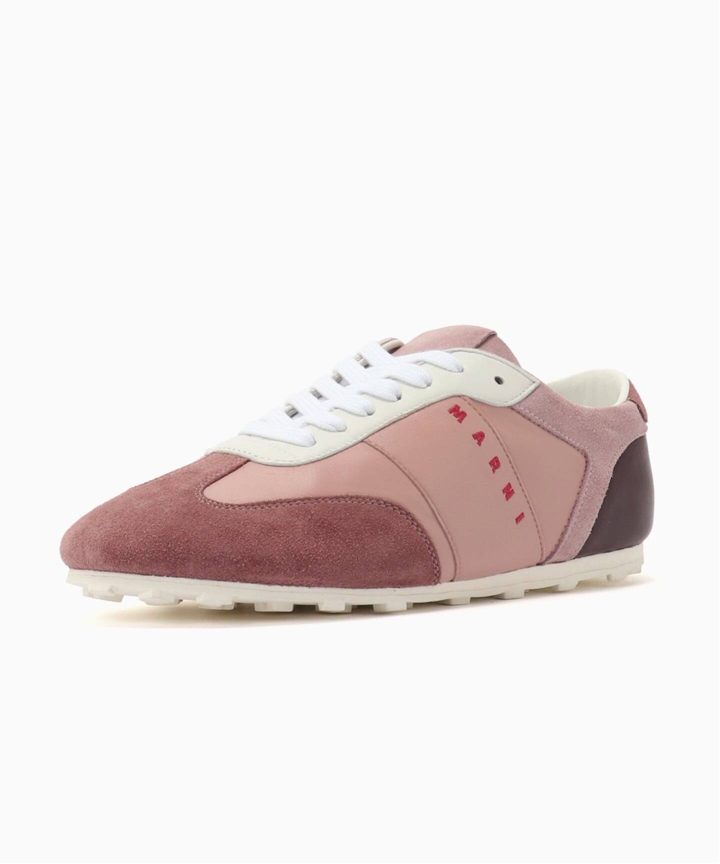 MARNI:SNZW020400P9097-ZP039:0143-Sneakers（スニーカー）｜BOICE