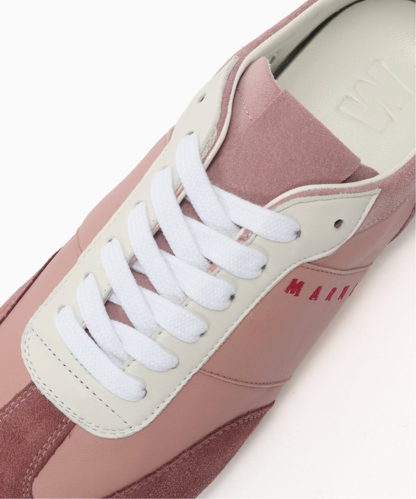 MARNI:SNZW020400P9097-ZP039:0143-Sneakers（スニーカー）｜BOICE