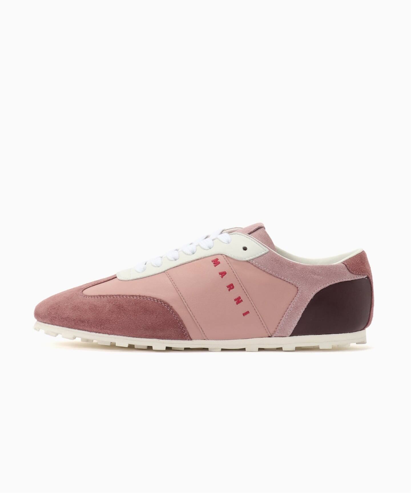 MARNI:SNZW020400P9097-ZP039:0143-Sneakers（スニーカー）｜BOICE