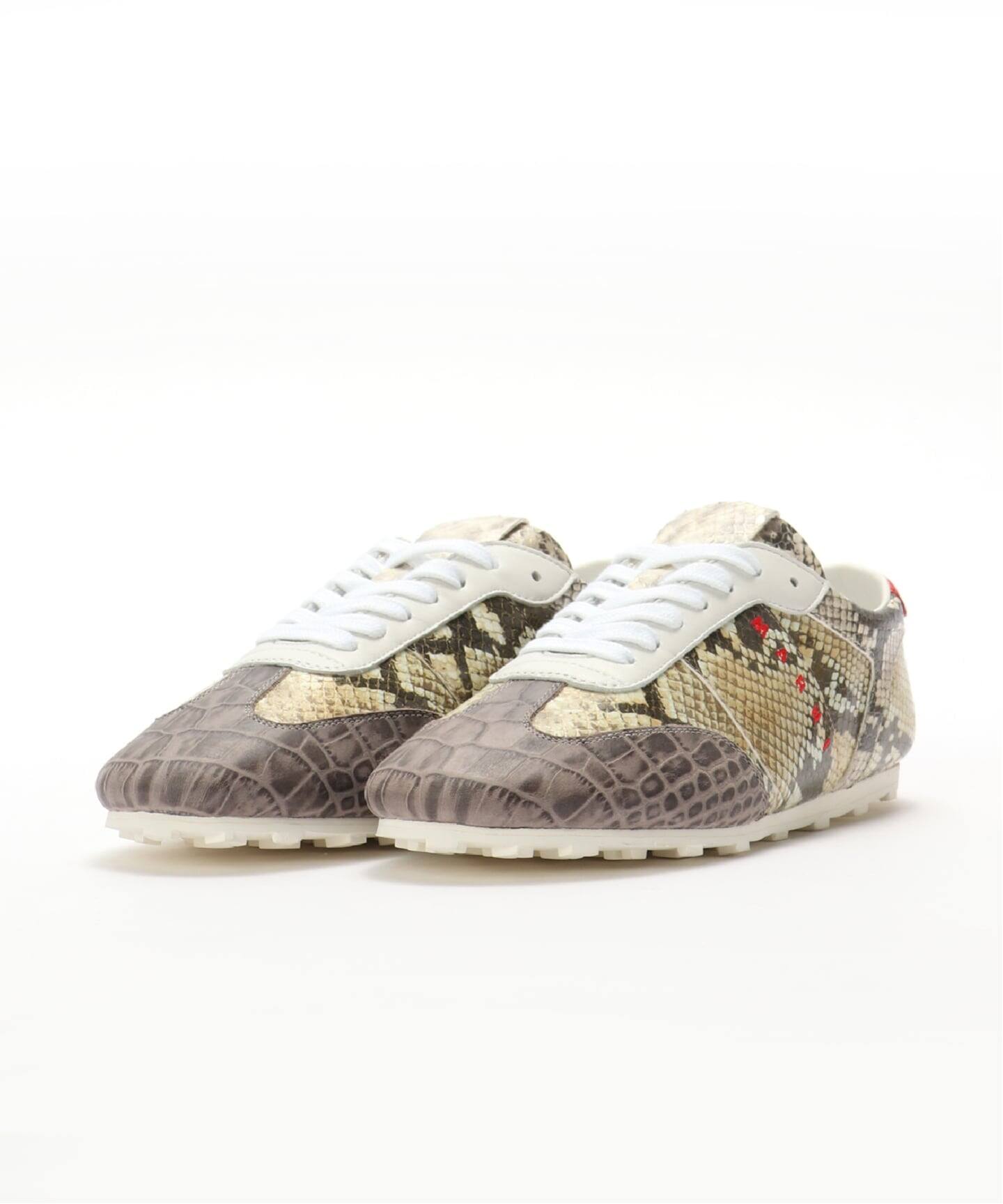 MARNI:SNZW020400P9099-ZP011:0143-Sneakers（スニーカー）｜BOICE