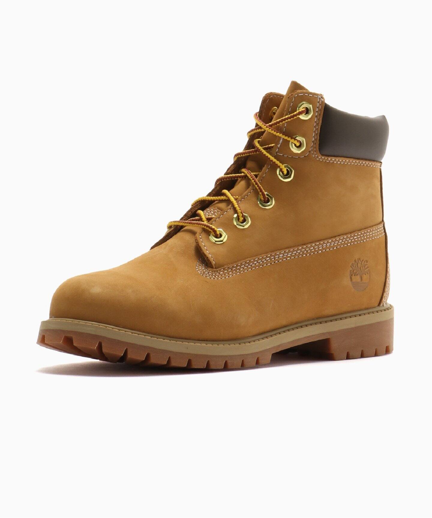Timberland:12909-713:Jr. 6in Premium Boots WP（ブーティ・ショート