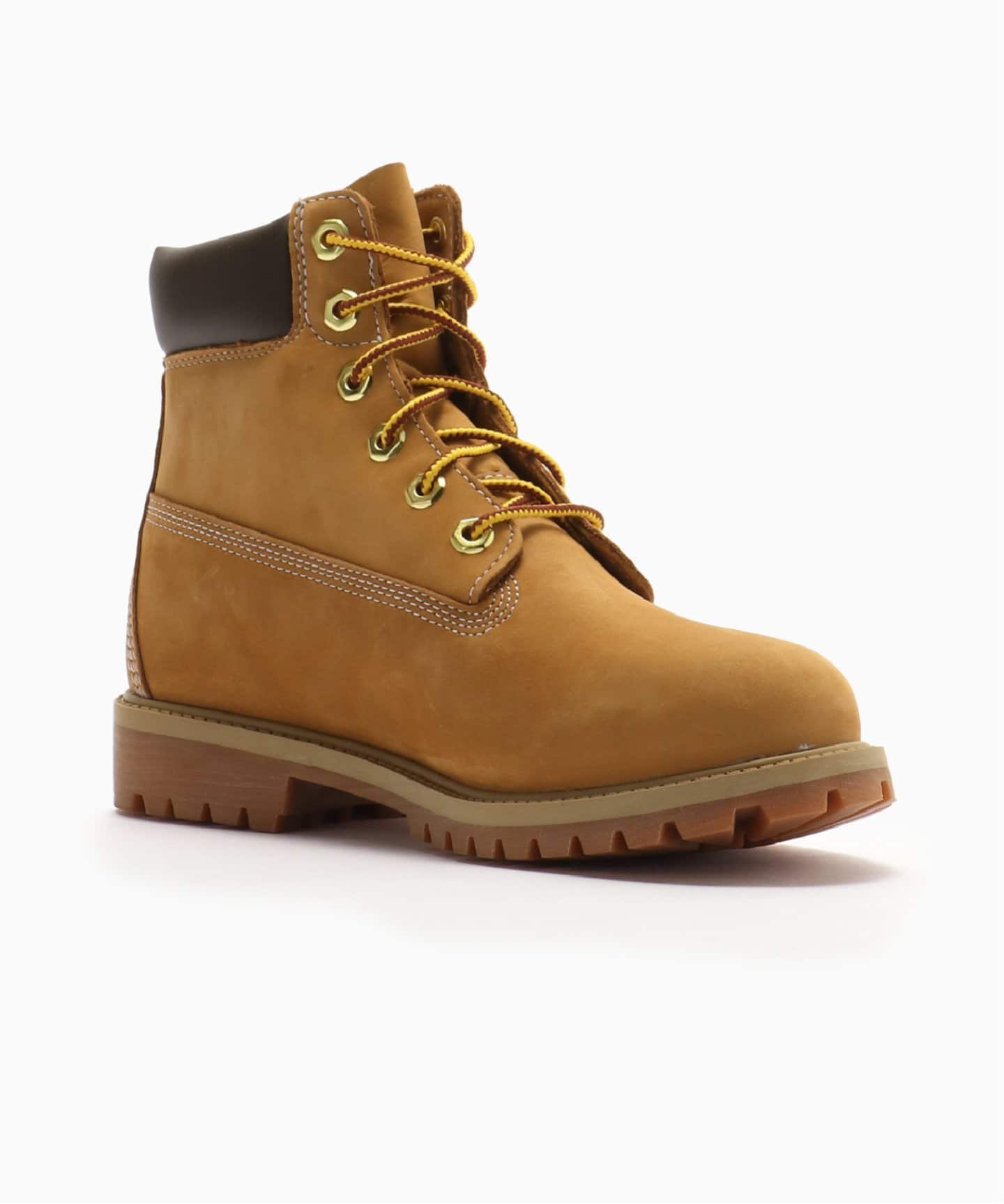 Timberland:12909-713:Jr. 6in Premium Boots WP（ブーティ・ショート