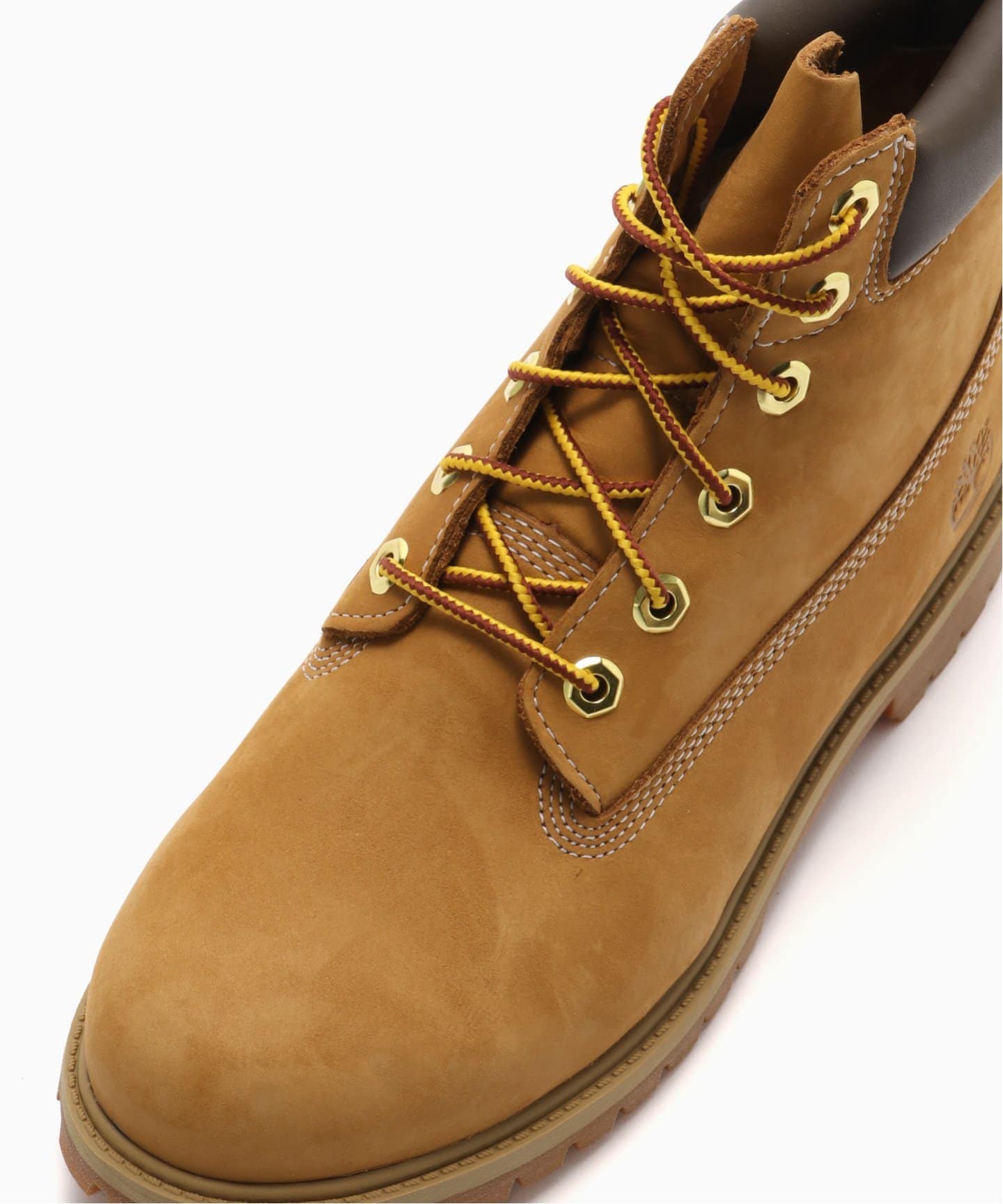 Timberland:12909-713:Jr. 6in Premium Boots WP（ブーティ・ショート