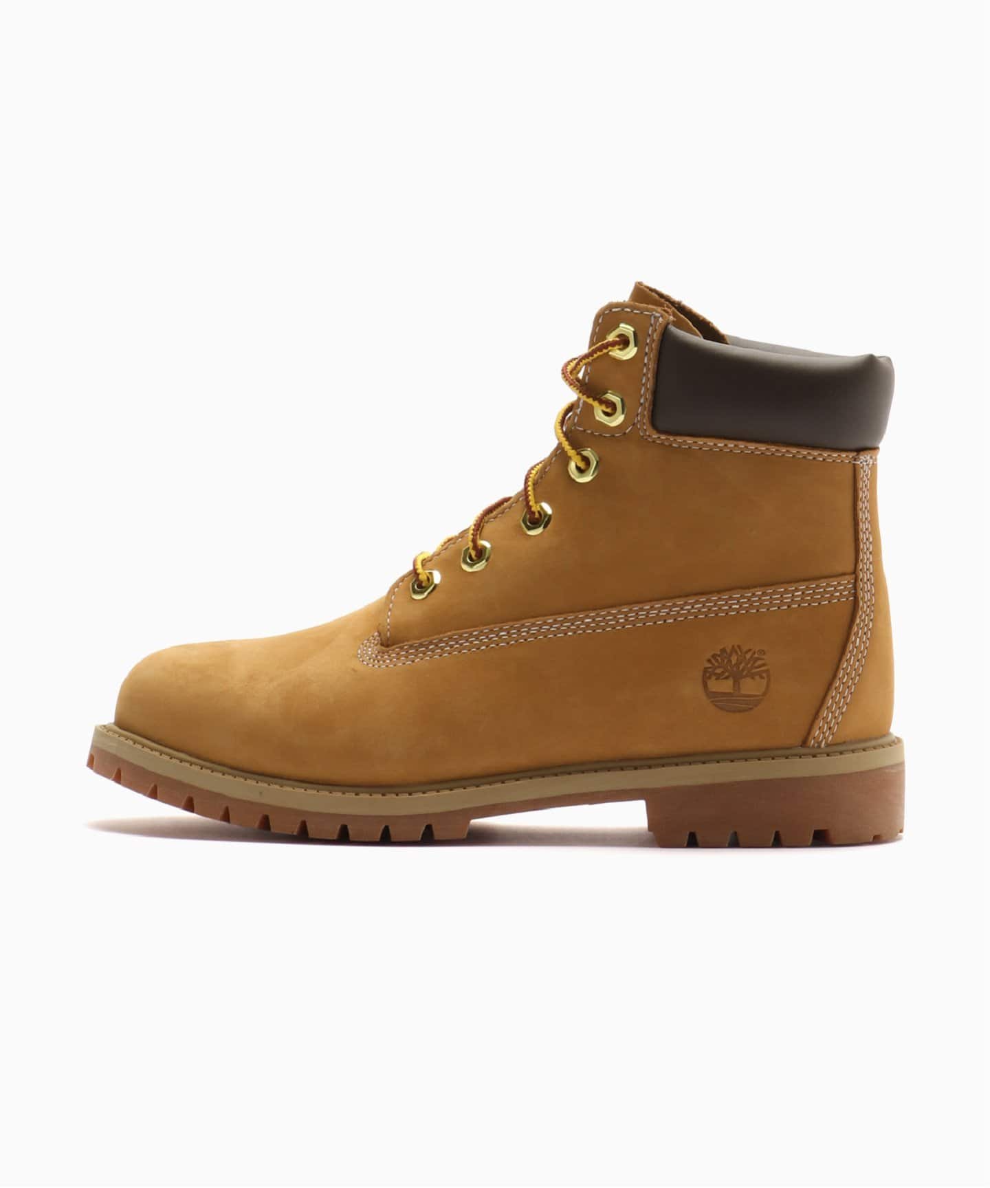 Timberland:12909-713:Jr. 6in Premium Boots WP（ブーティ・ショート