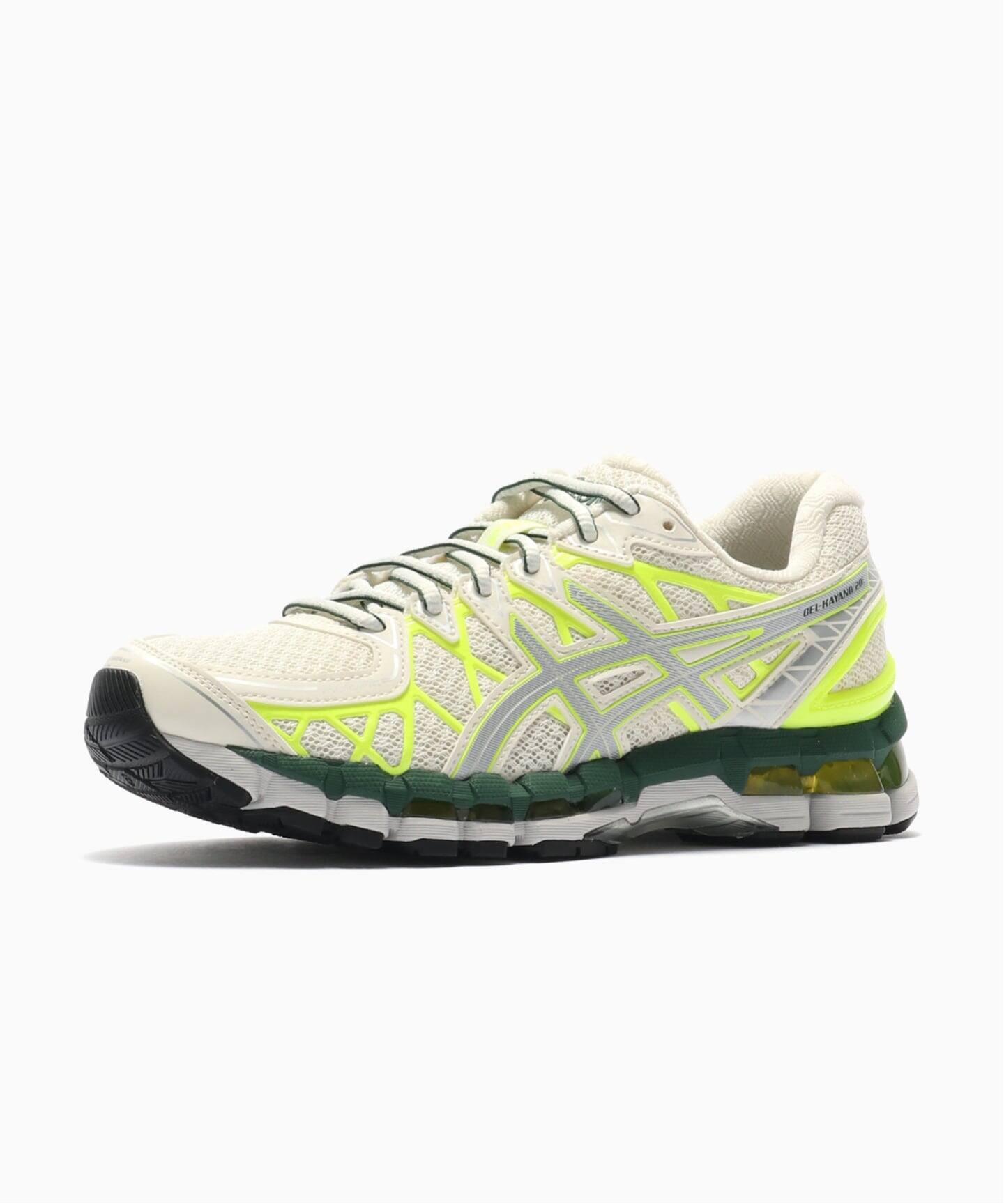 ASICS:1203A388-103:GEL-KAYANO 20（スニーカー）｜BOICE FROM