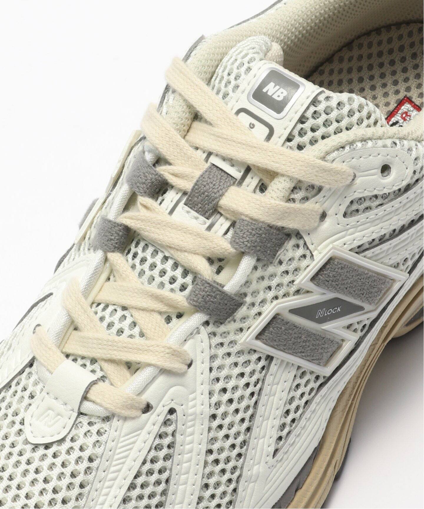 NEW BALANCE:M1906RP ホワイト 24センチ NEW BALANCE:M1906RP（スニーカー）｜BOICE FROM BAYCREW'S