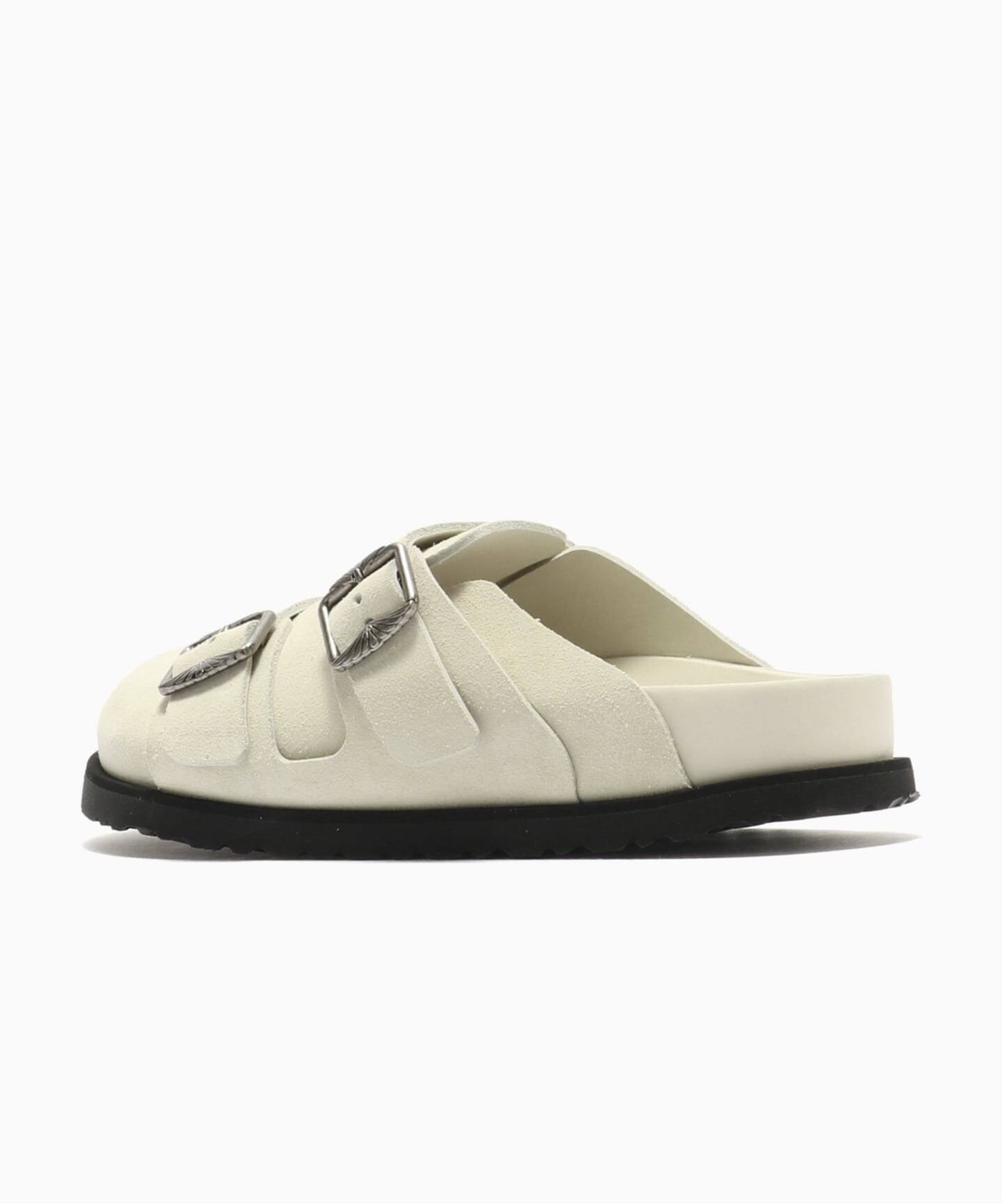 BIRKENSTOCK:1031374:222 WEST SUEDE EXQ 1774（サンダル）｜BOICE