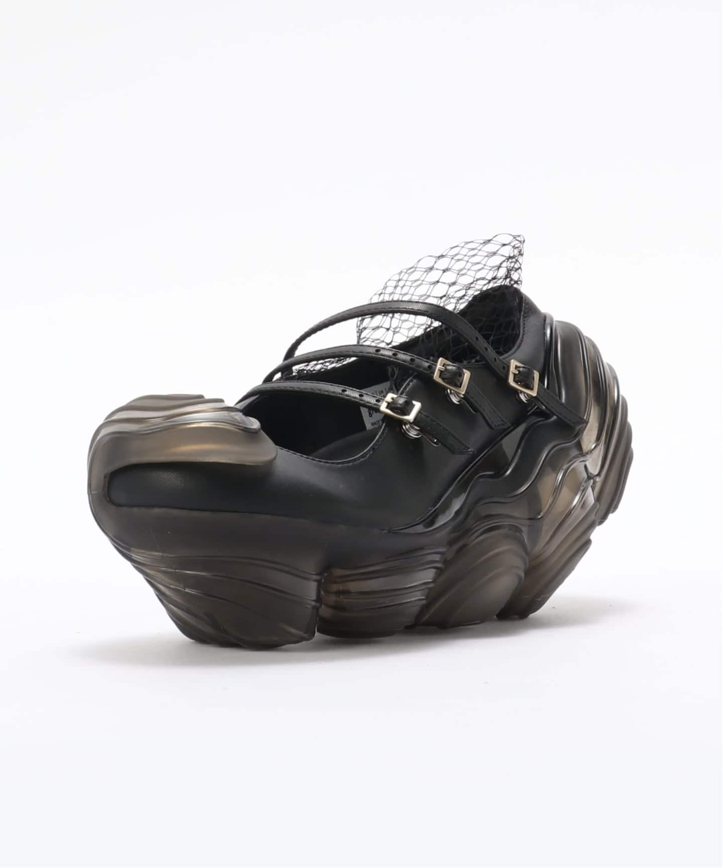 GROUNDS:1474:OYSTER MARY MARY MARY JANE（スニーカー）｜BOICE FROM