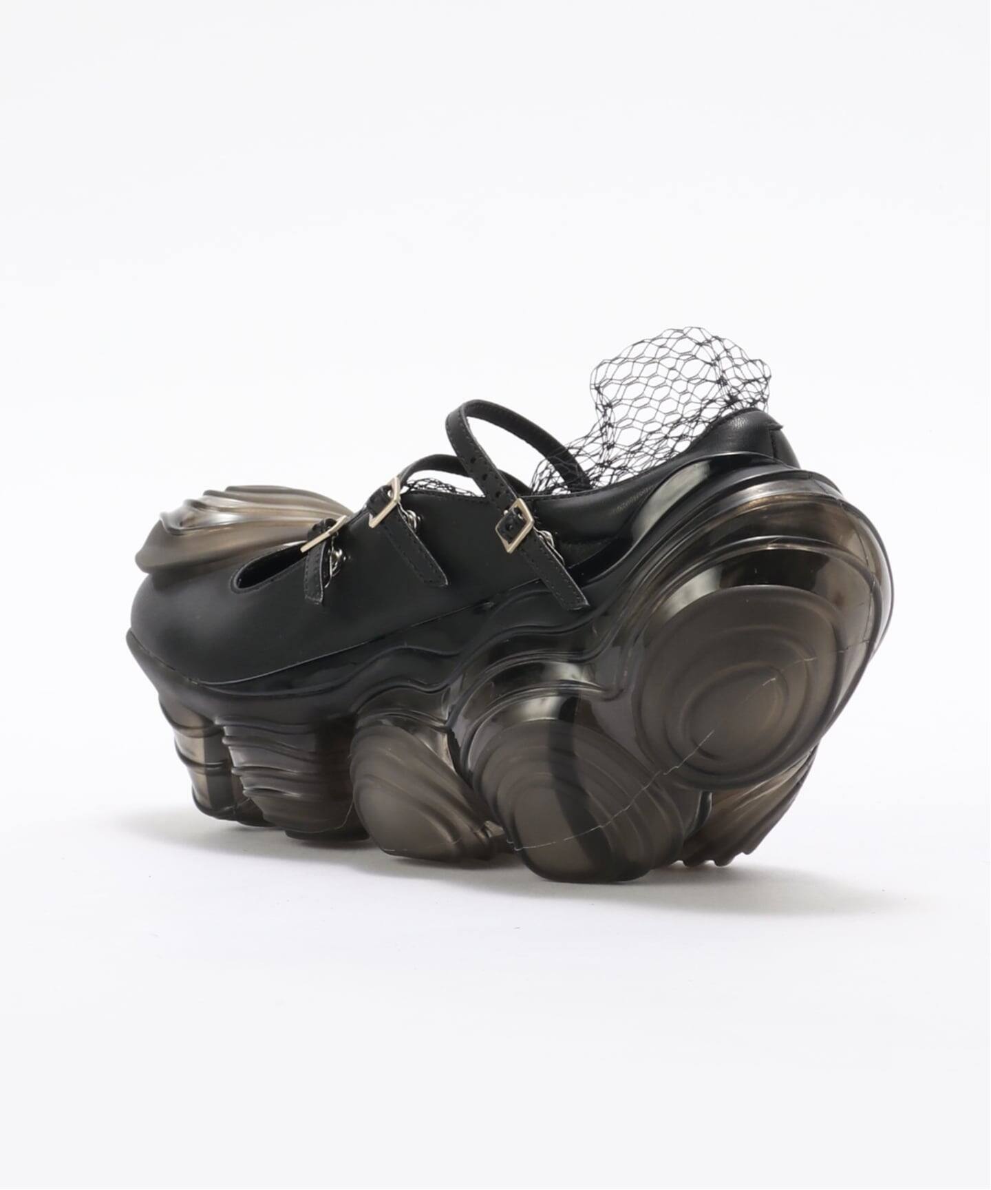 GROUNDS:1474:OYSTER MARY MARY MARY JANE（スニーカー）｜BOICE FROM