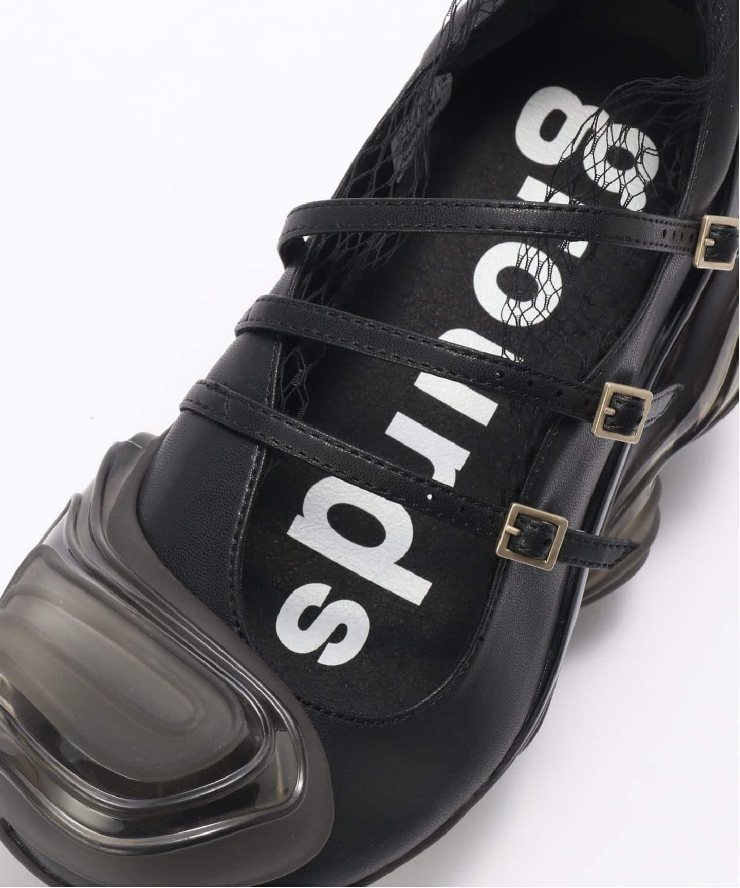 GROUNDS:1474:OYSTER MARY MARY MARY JANE（スニーカー）｜BOICE FROM