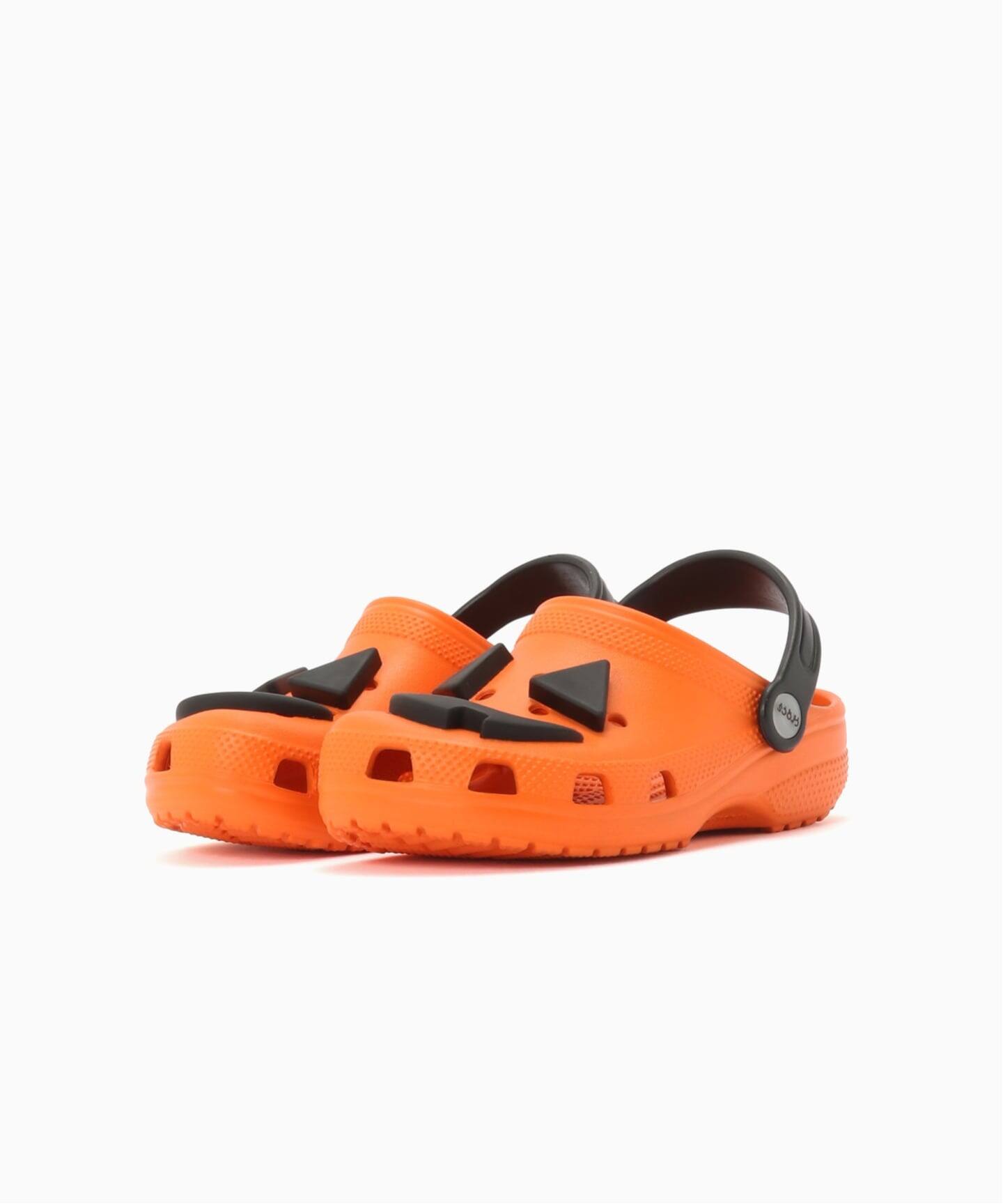 CROCS:211685-810:Csc Jack O Lantern Light（サンダル）｜BOICE FROM
