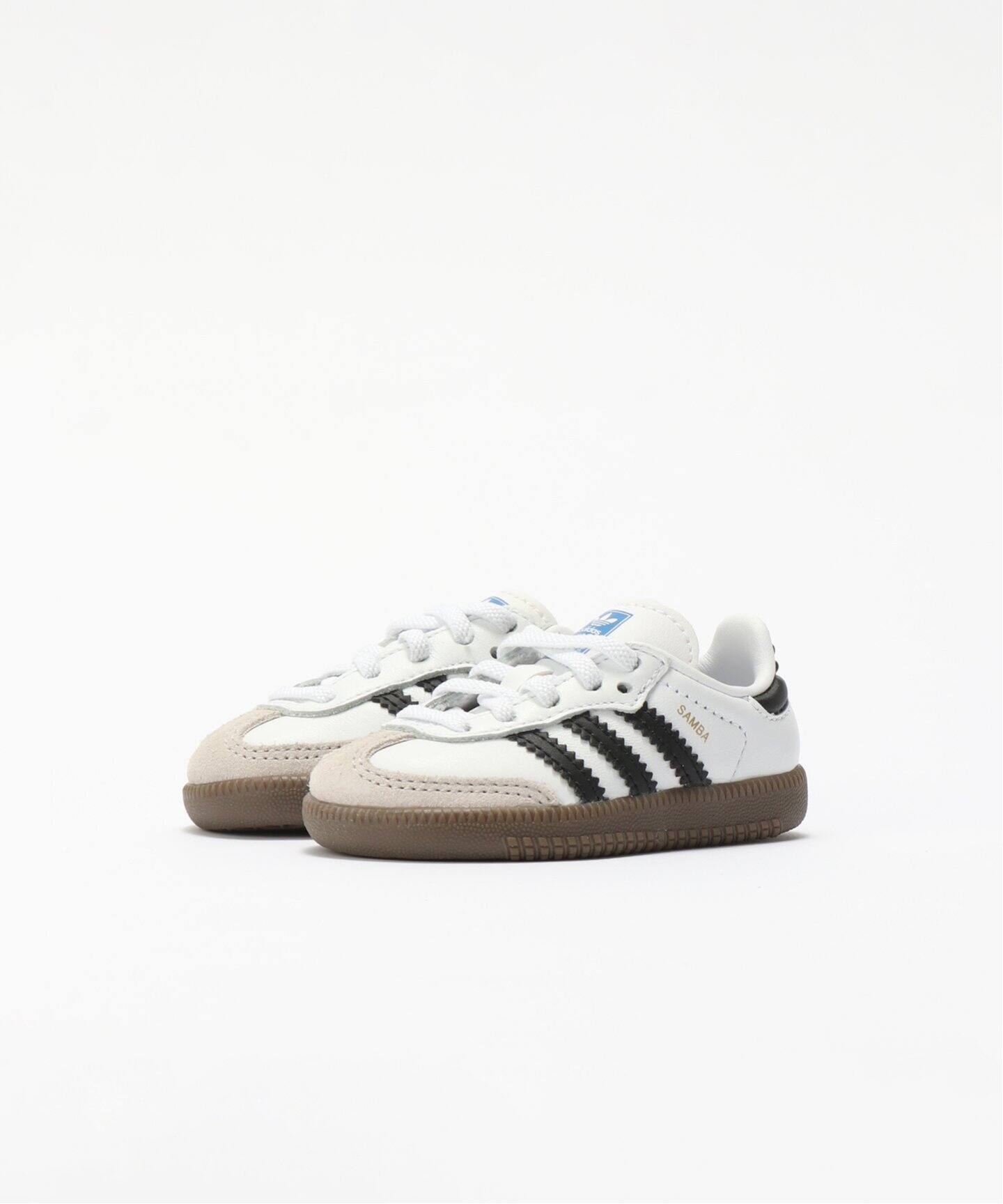 ADIDAS:IE3679:SAMBA OG EL I（スニーカー）｜BOICE FROM