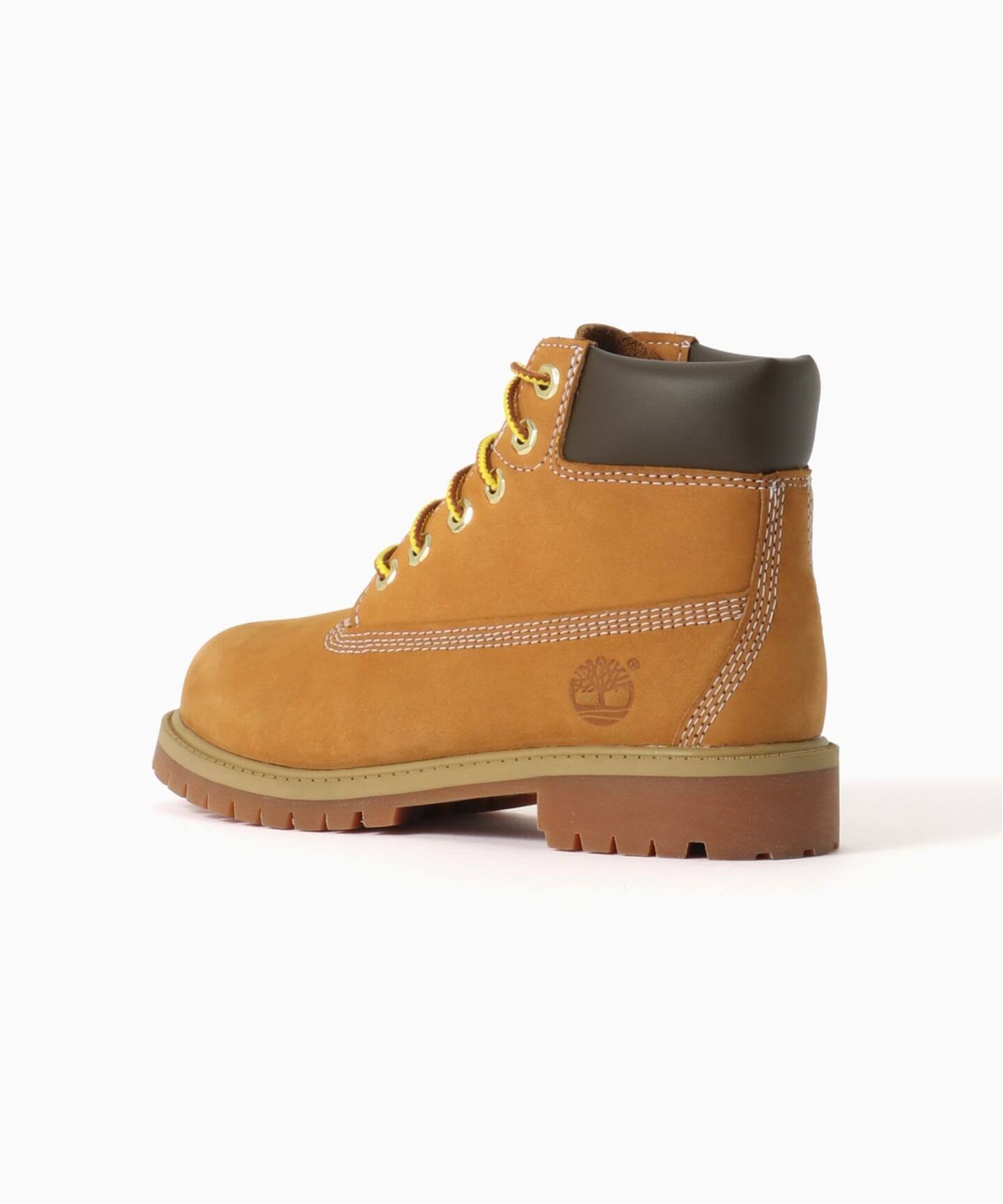 Timberland:12709-713:6 IN LACE WATERPROOF BOOT（ブーティ・ショート 