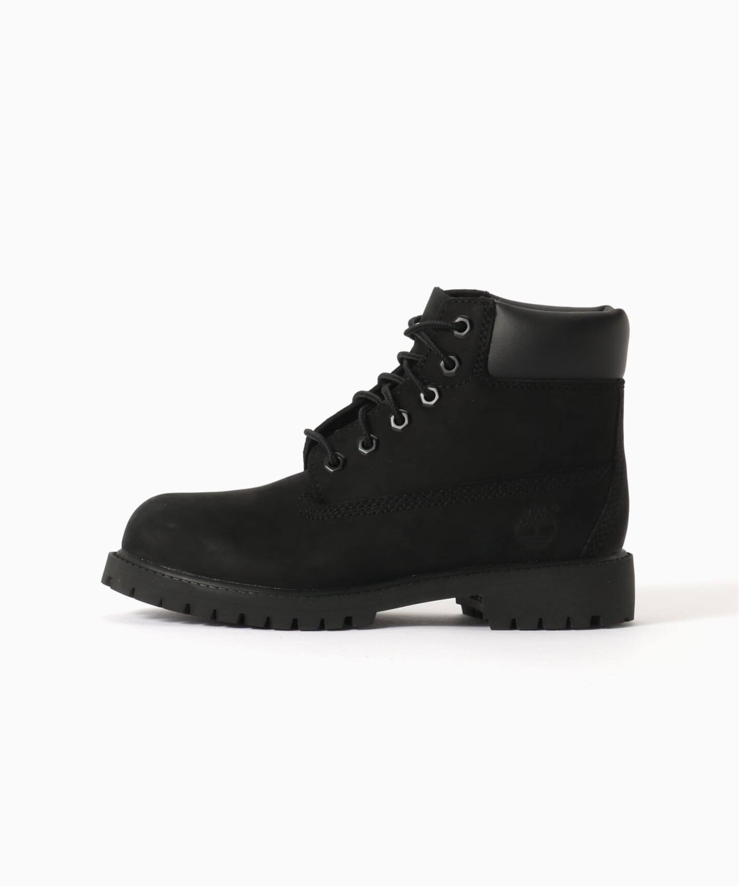 Timberland:12707-001:6 IN LACE WATERPROOF BOOT（シューケア 