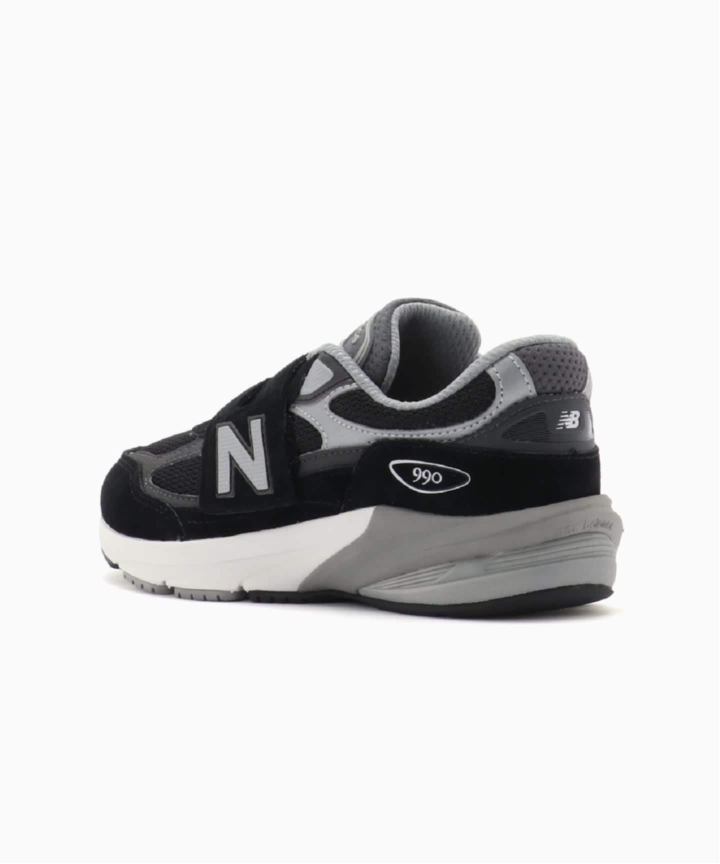 NEW BALANCE:PV990BK6（スニーカー）｜BOICE FROM BAYCREW'S（ボイス