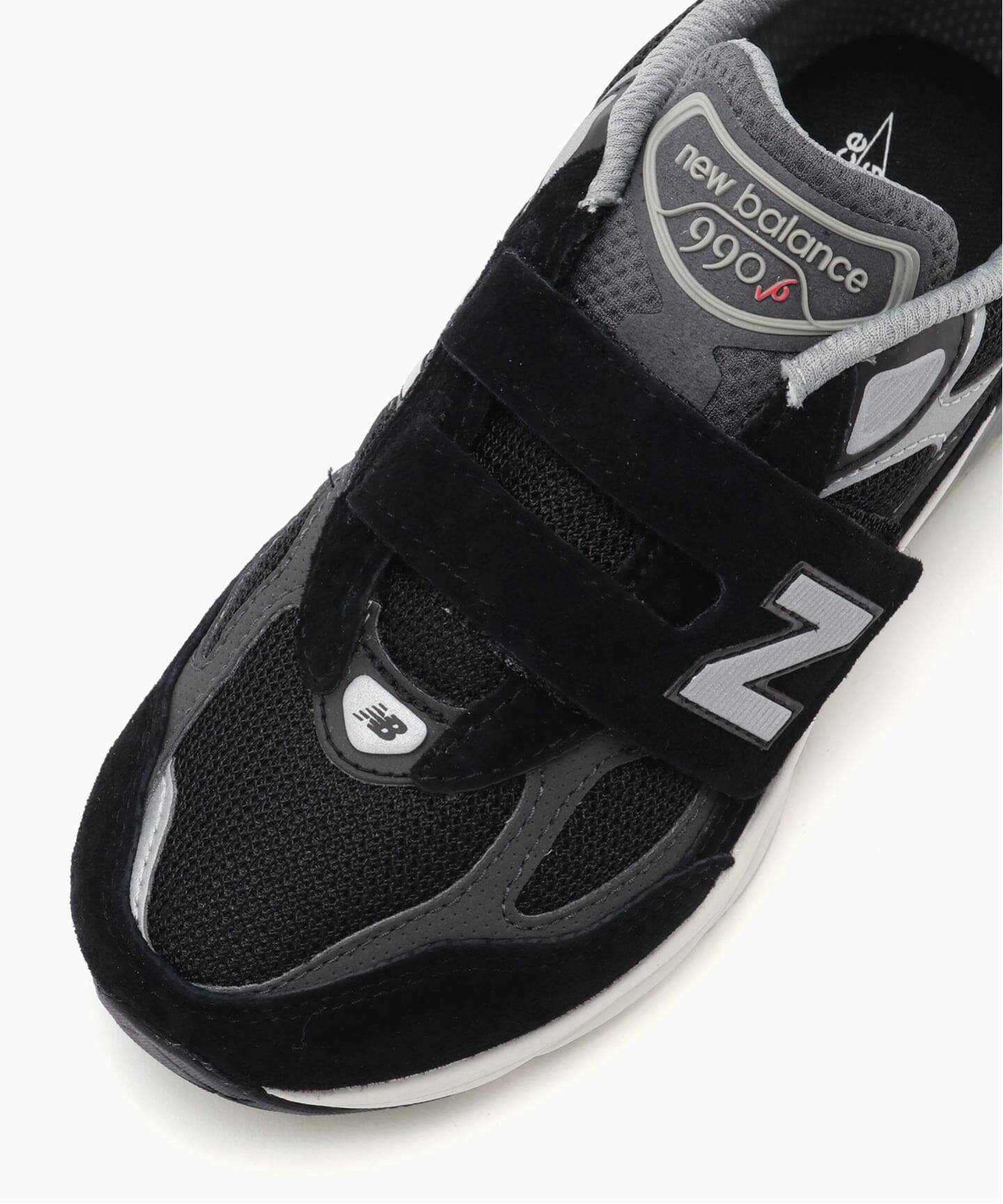 NEW BALANCE:PV990BK6（スニーカー）｜BOICE FROM BAYCREW'S（ボイス