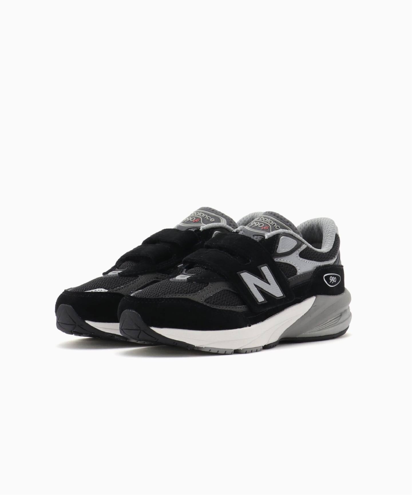 NEW BALANCE:PV990BK6（スニーカー）｜BOICE FROM BAYCREW'S（ボイス