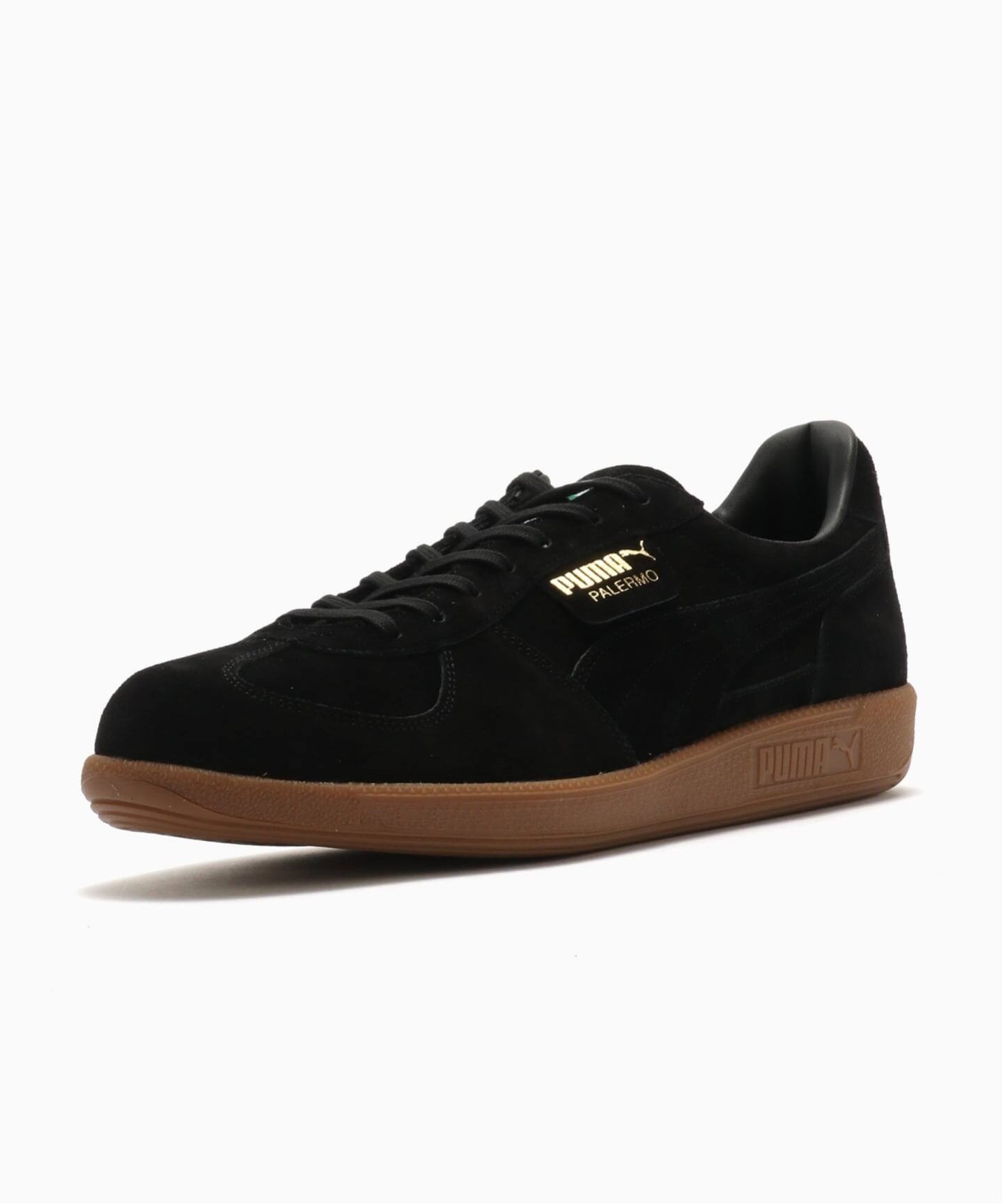 PUMA x RC】 JPN SMU Palermo Leather MIJ 404125（スニーカー
