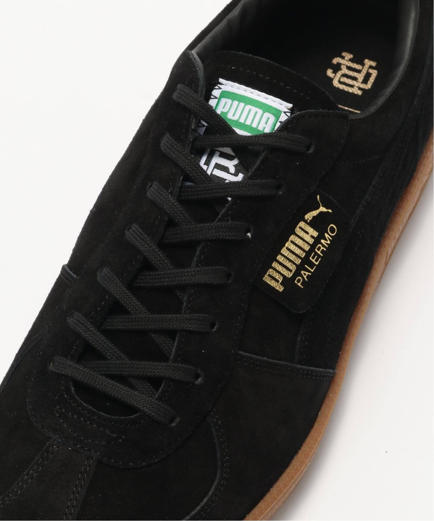 PUMA x RC】 JPN SMU Palermo Leather MIJ 404125（スニーカー
