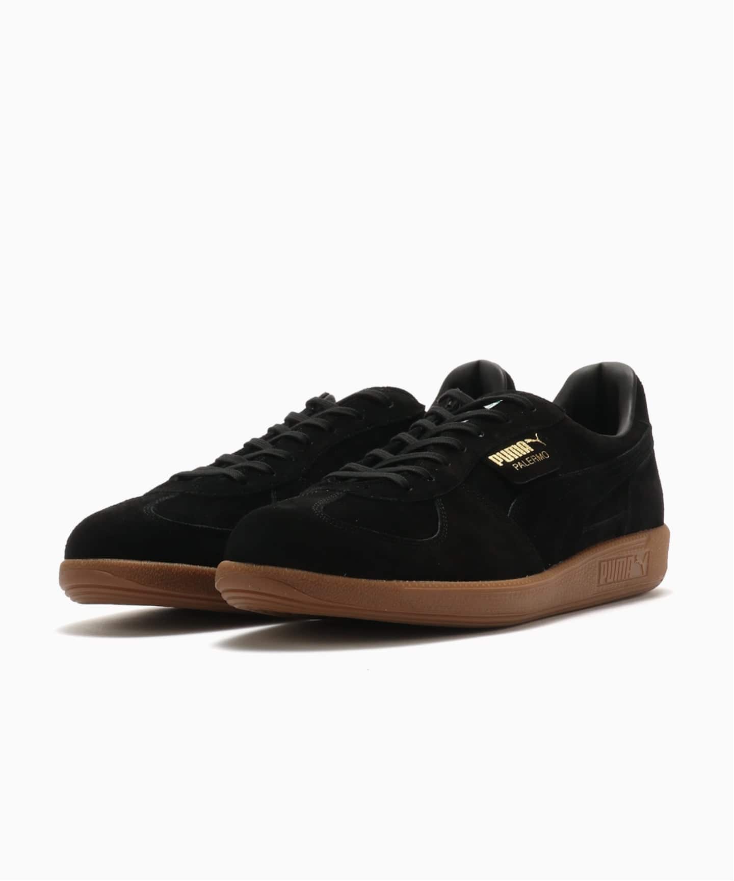 PUMA x RC】 JPN SMU Palermo Leather MIJ 404125（スニーカー