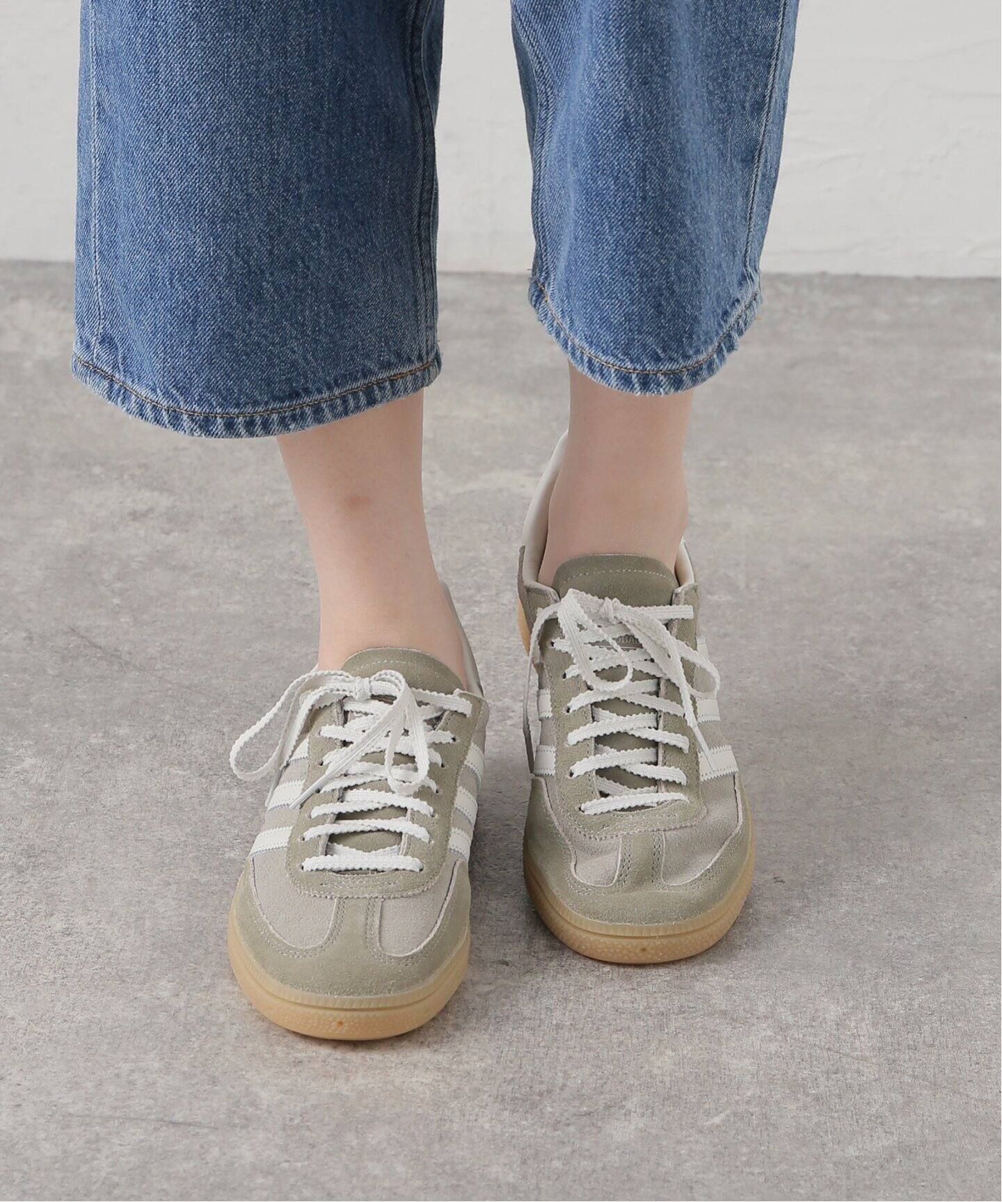 ADIDAS HANDBALL SPEZIAL W（その他シューズ）｜OUTDOOR PRODUCTS