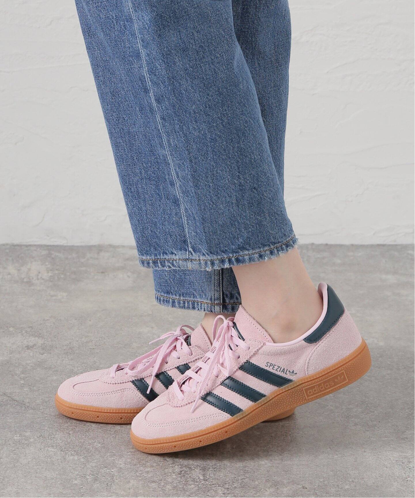 ADIDAS HANDBALL SPEZIAL W（その他シューズ）｜OUTDOOR PRODUCTS