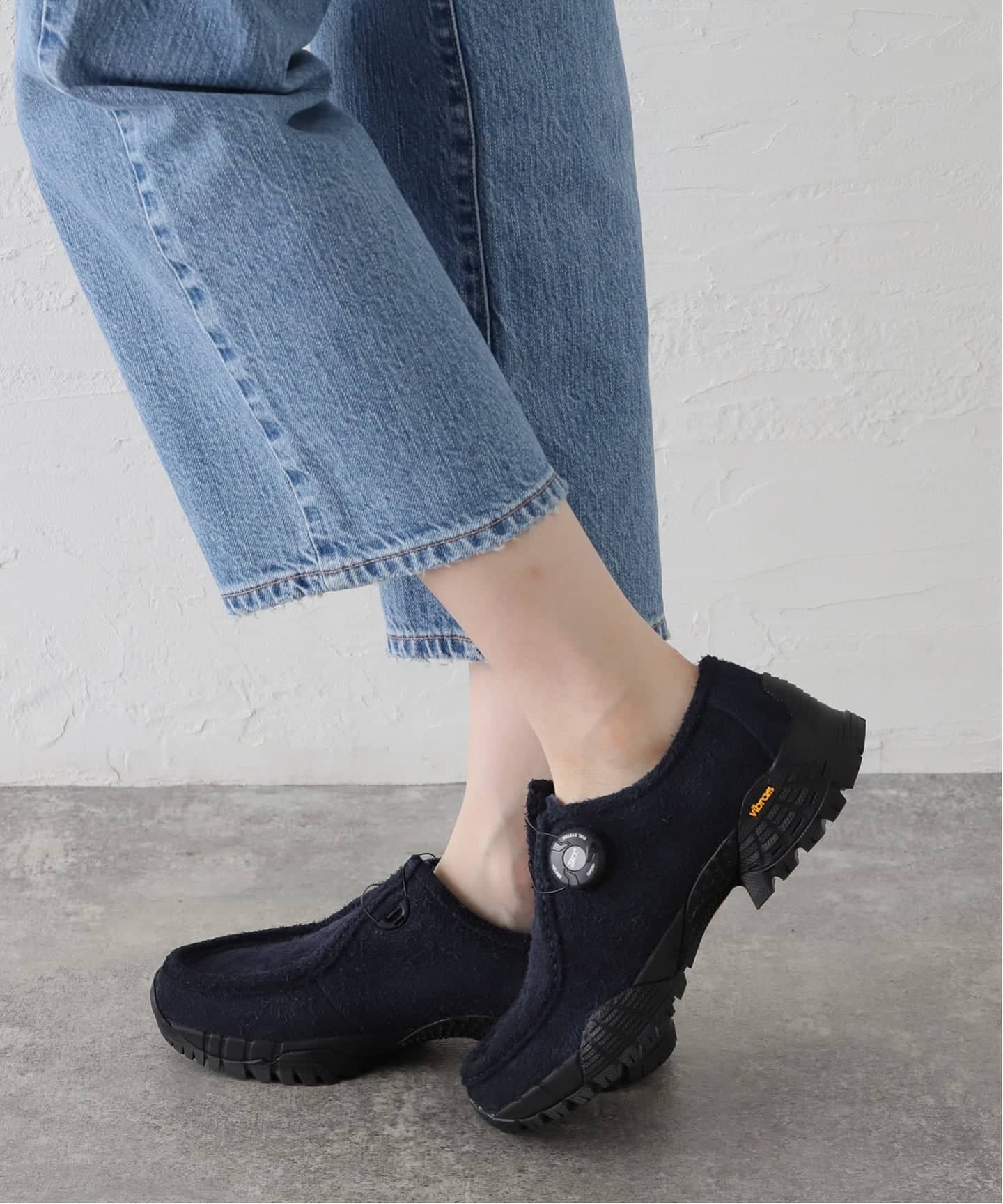 PG KNOCK2 KTX SHAGGY SUEDE NVY（その他シューズ）｜OUTDOOR PRODUCTS