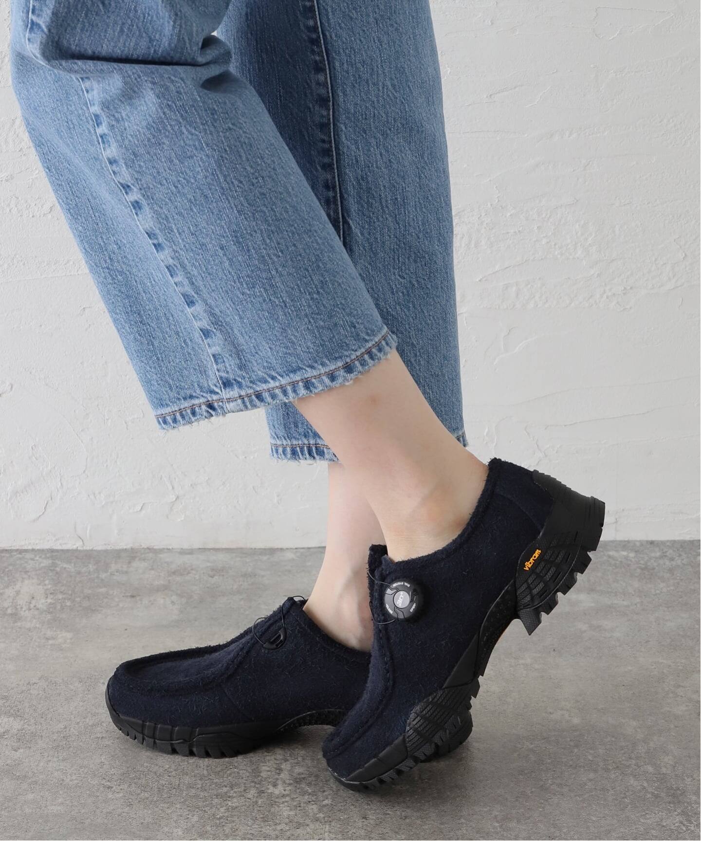 PG KNOCK2 KTX SHAGGY SUEDE NVY（その他シューズ）｜OUTDOOR PRODUCTS 