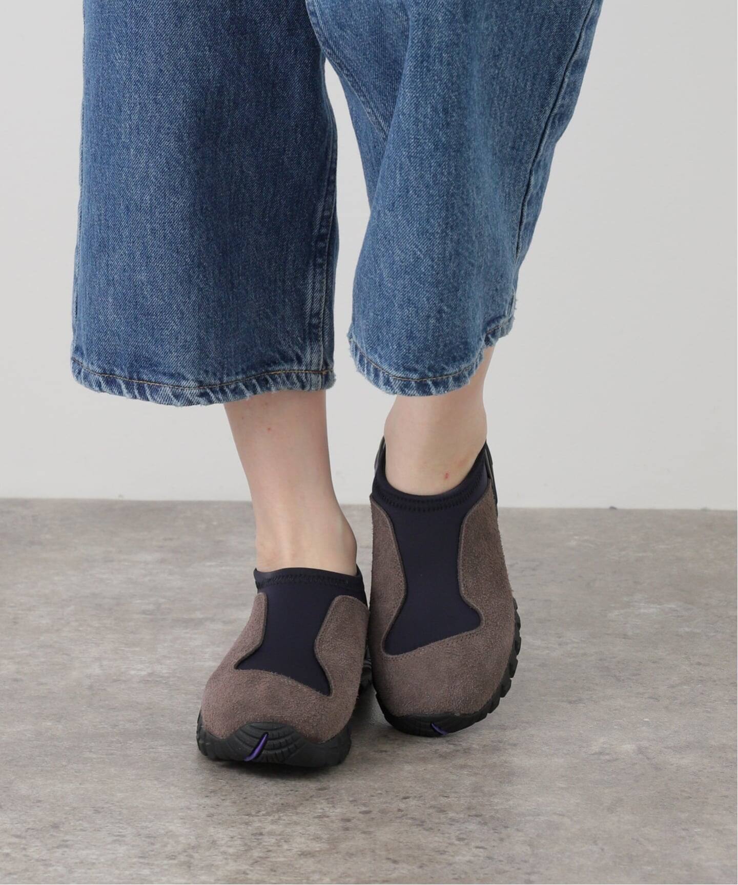 PG TRAIL MOC BRW（その他シューズ）｜OUTDOOR PRODUCTS（アウトドア