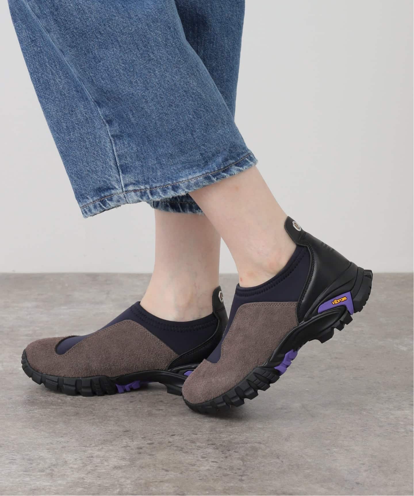 PG TRAIL MOC BRW（その他シューズ）｜OUTDOOR PRODUCTS（アウトドア